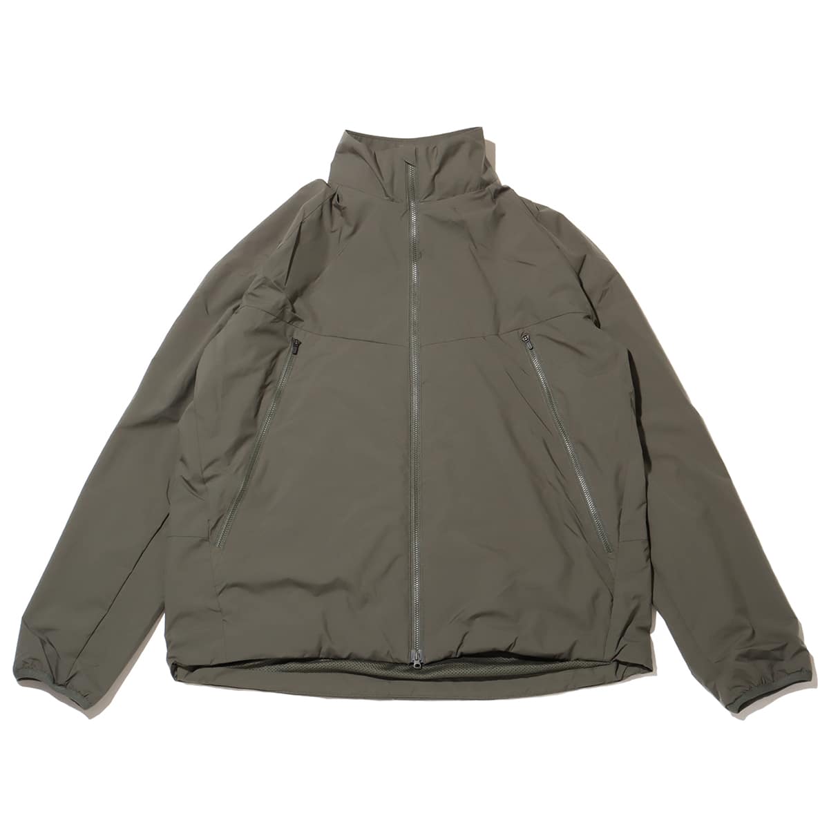 snow peak 2L Octa Jacket ダークオリーブ （スノーピーク ツーエル