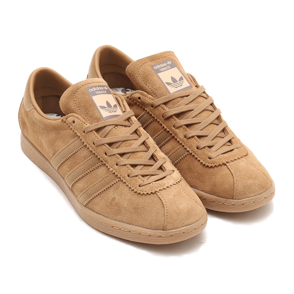 adidas TOBACCO BROWN DESART/CARD BOARD/GUM（アディダス タバコ