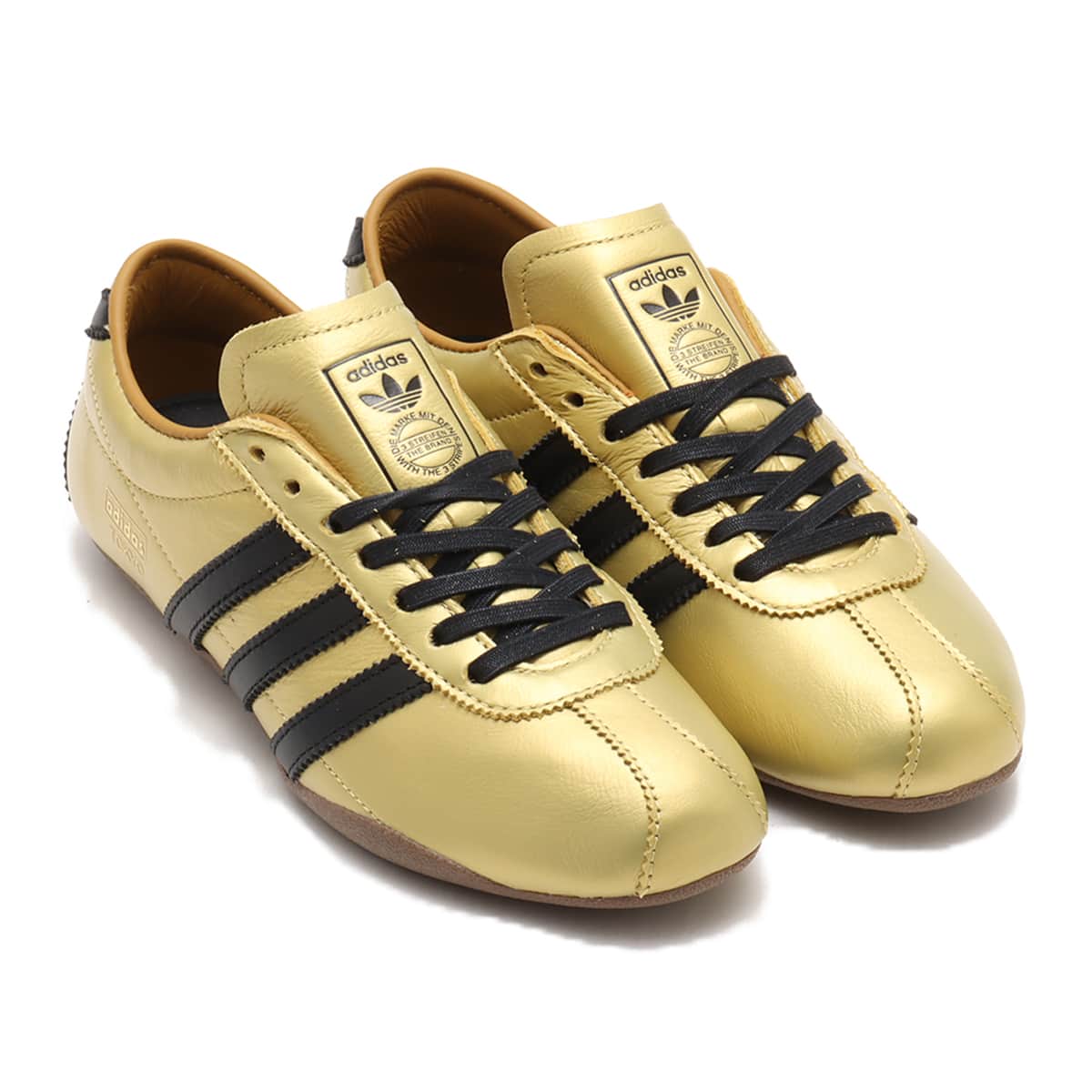 adidas TOKYO DECON W GOLD METALLIC/CORE BLACK/PRELOVED BRONZE