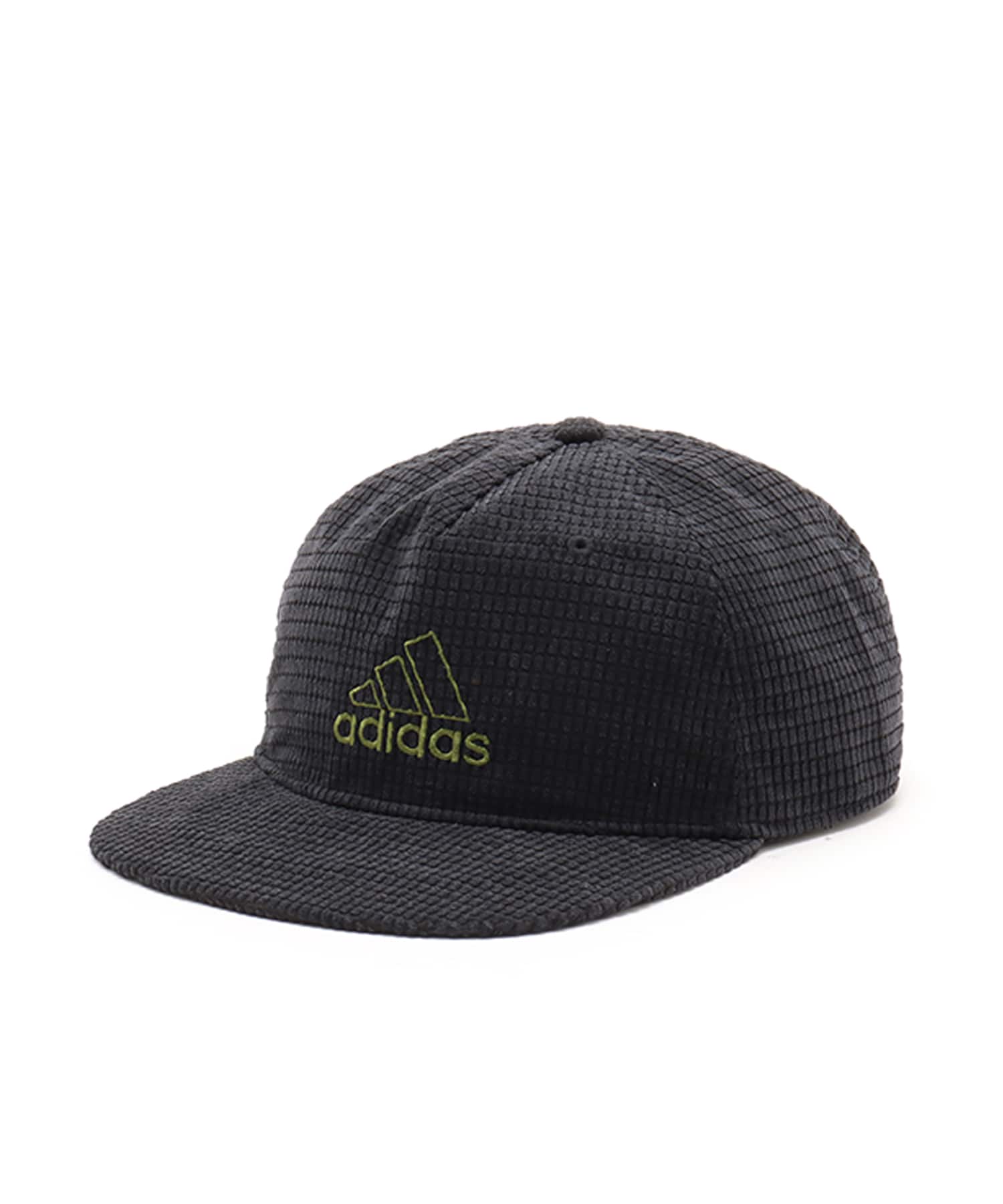 adidas EQUIPMENT CAP ブラック（アディダス エキップメント キャップ