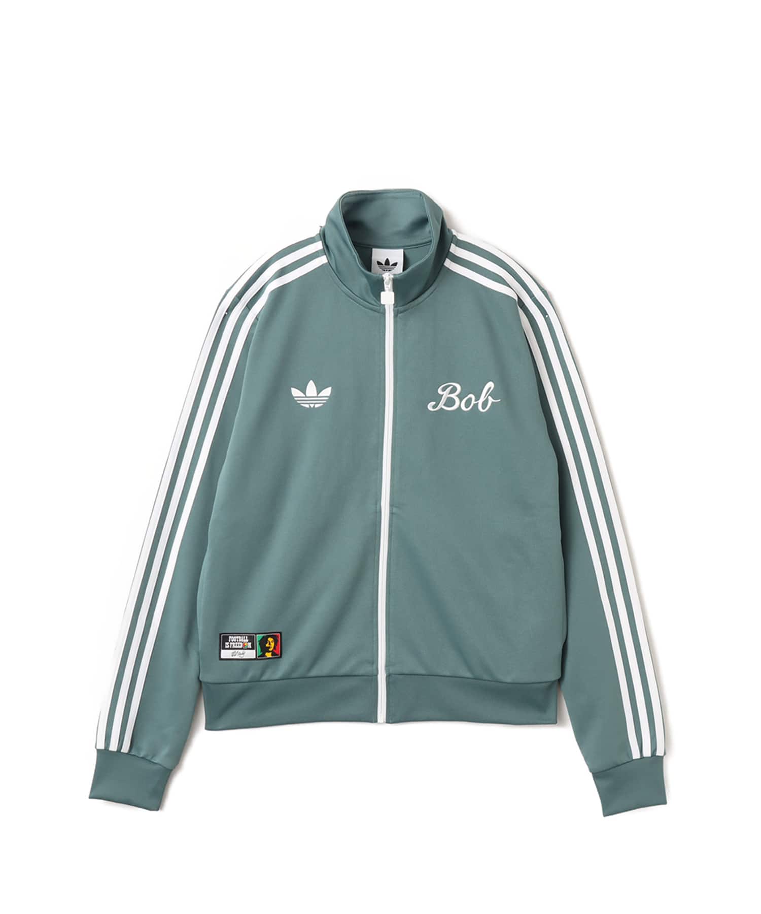 adidas Bob Marley ORIGINALS Track Top テックエメラルド（アディダス