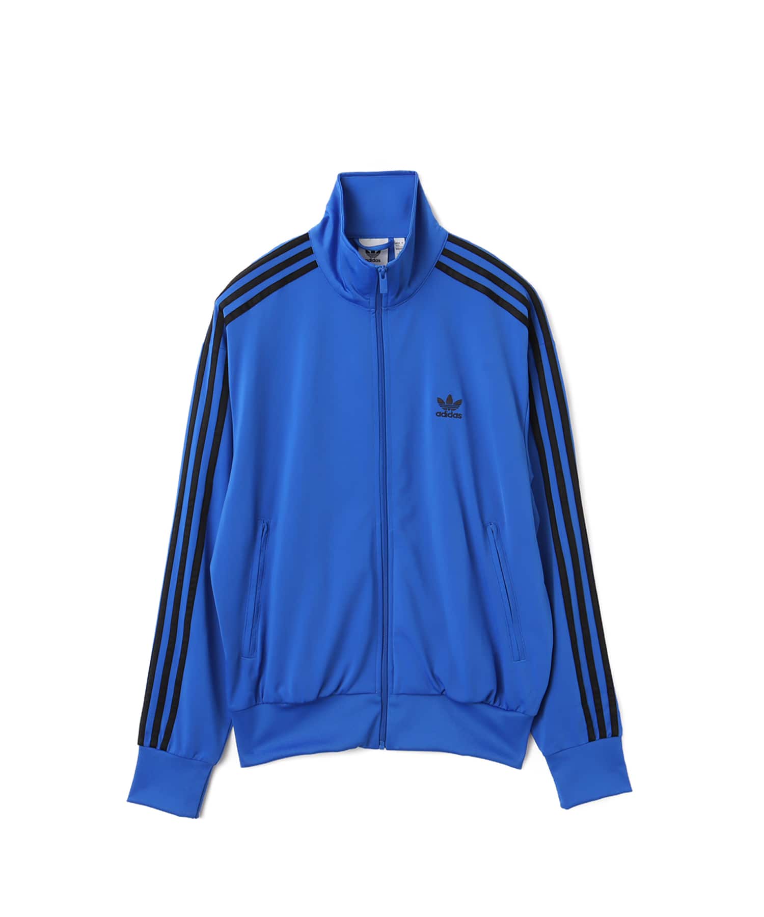 adidas ADICOLOR CLASSIC FIREBIRD TRACK TOP ブルー/ブラック