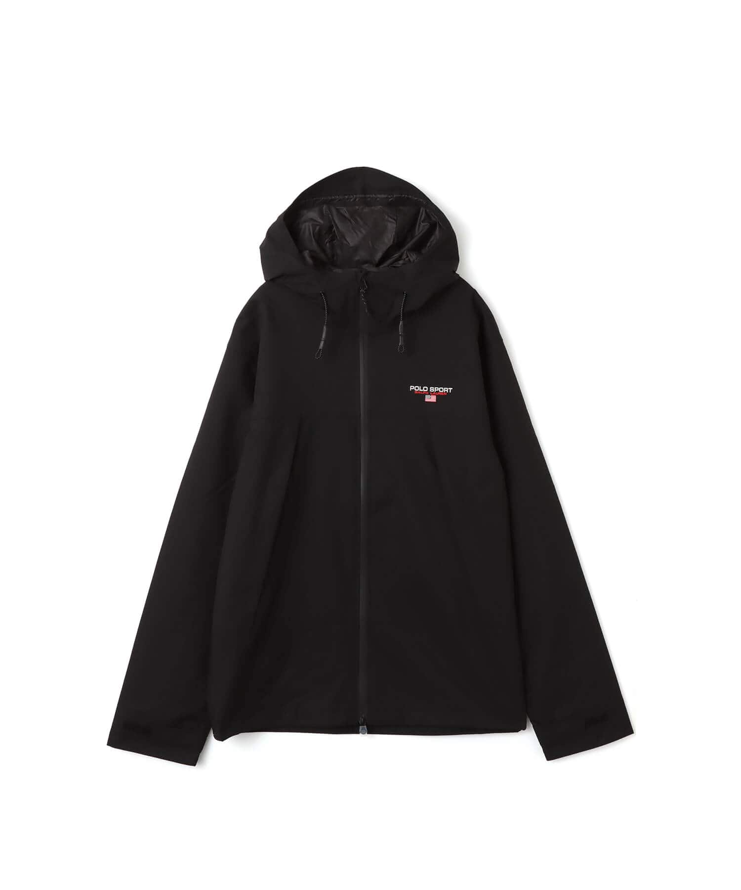 POLO RALPH LAUREN Polo Sport Hooded Jacket POLO BLACK（ポロ ラルフ