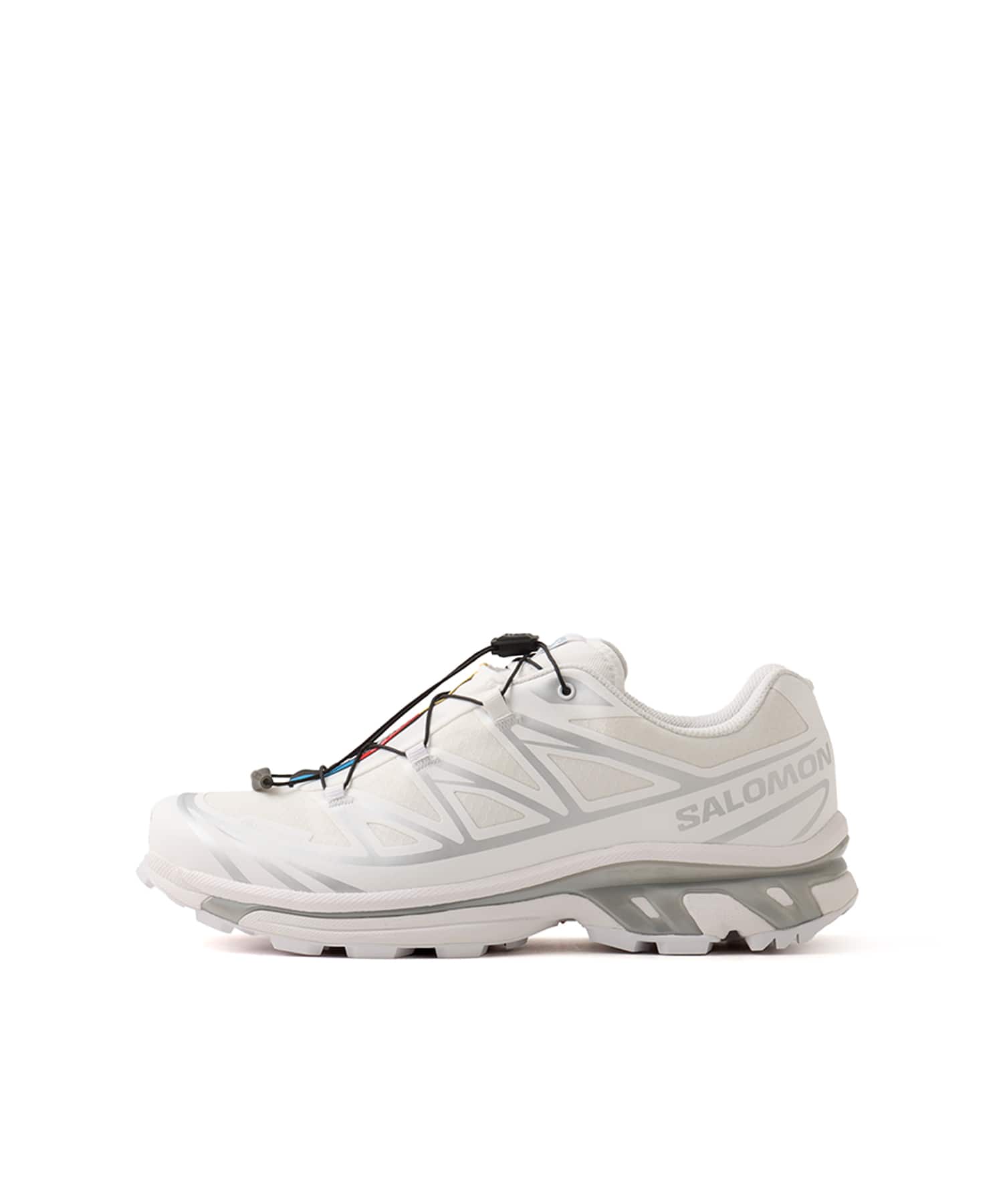 SALOMON XT-6 GTX White / White / Ftw Silver（サロモン XT-6 GTX