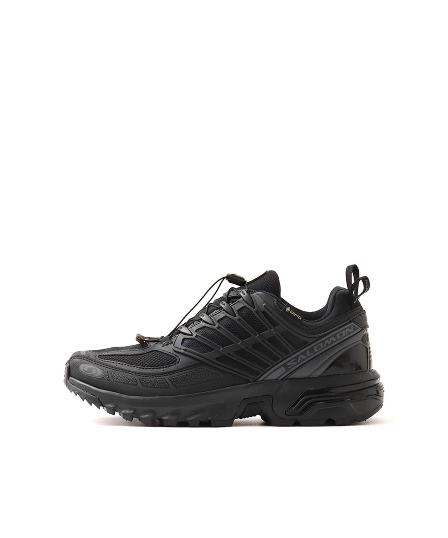 SALOMON ACS PRO GTX Black / Black / Asphalt（サロモン ACS プロ GTX