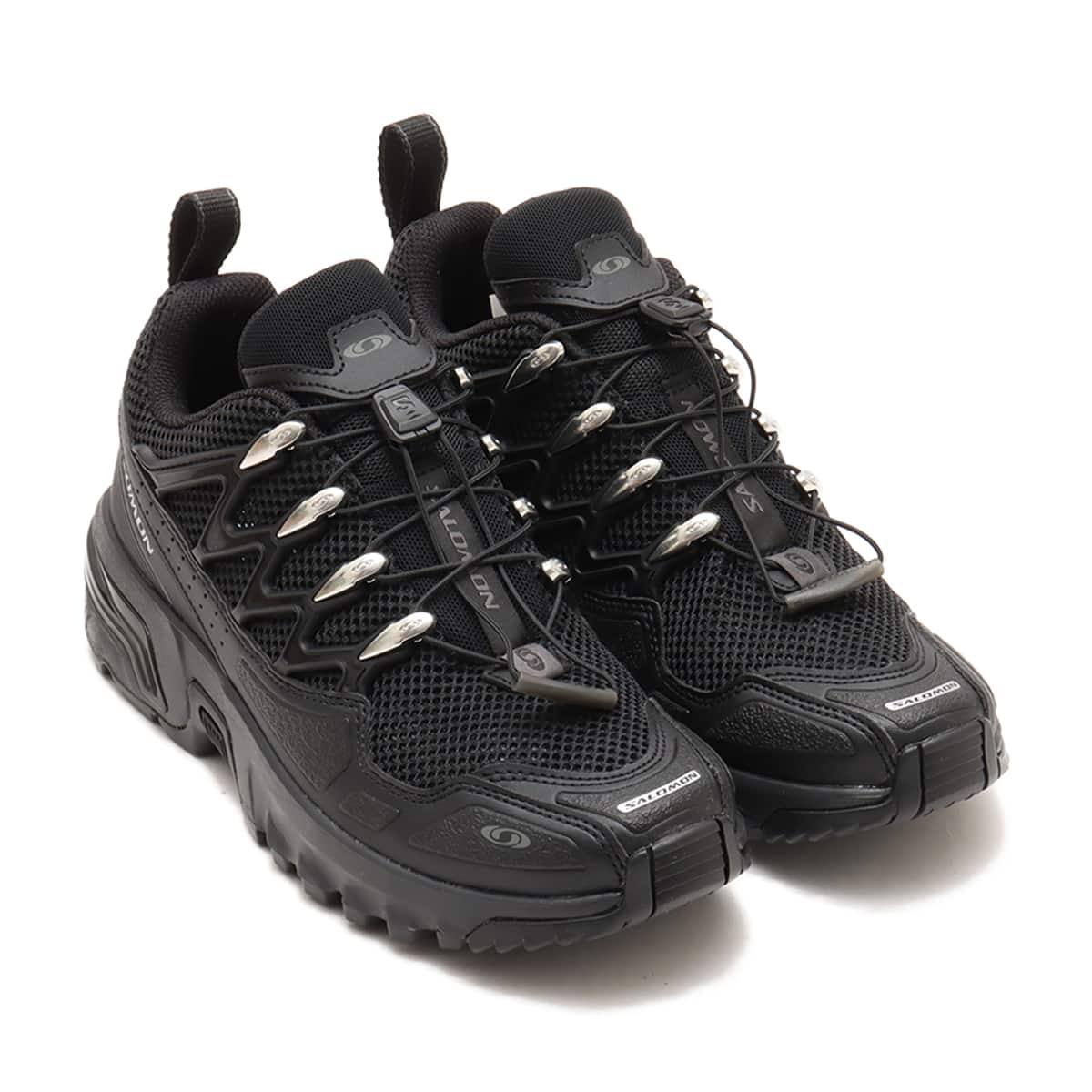 SALOMON ACS + OG Black/Black/Ftw Silver（サロモン エーシーエス +
