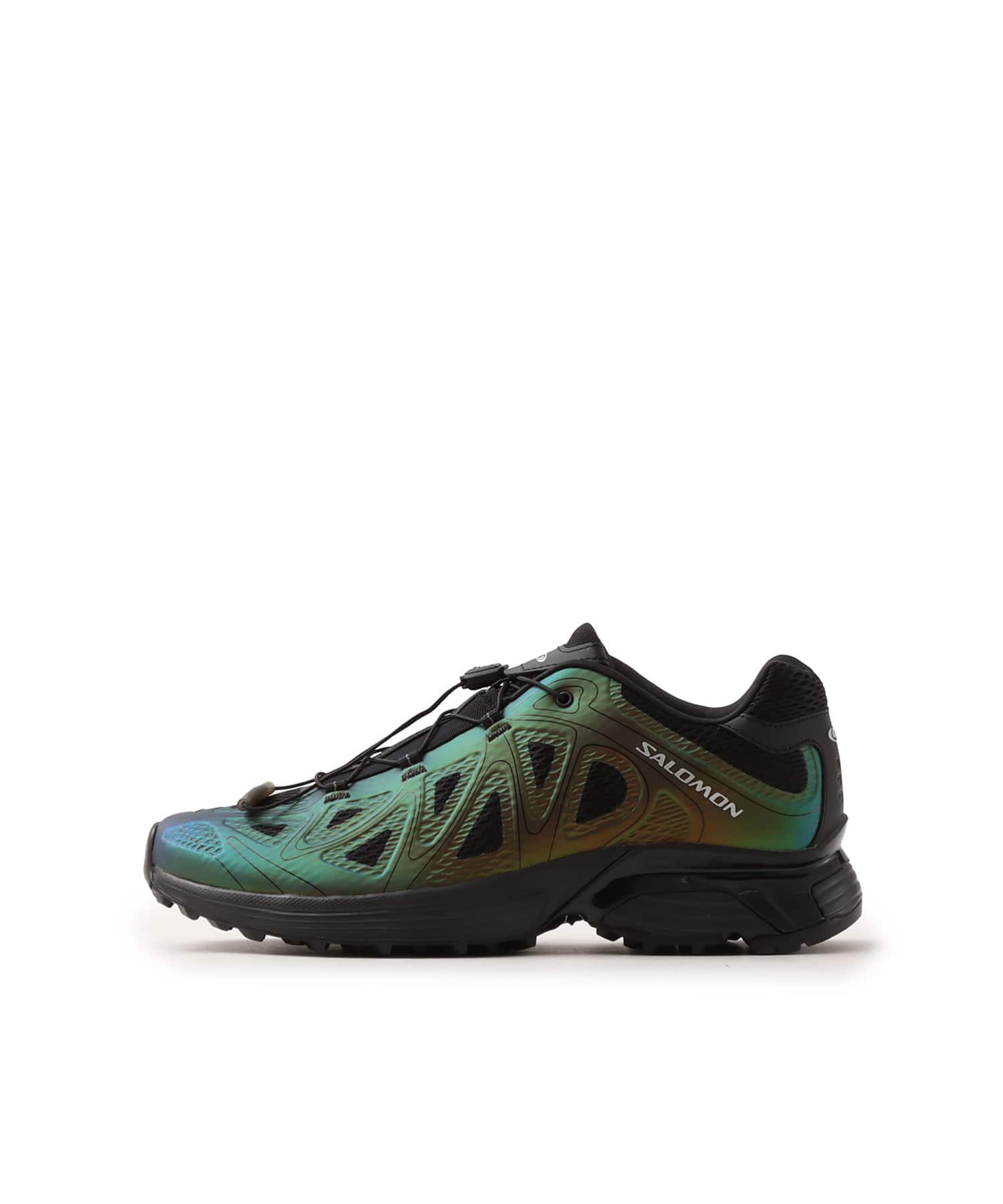 SALOMON XT-WHISPER VOID Black/Black/Silver Metallic X（サロモン