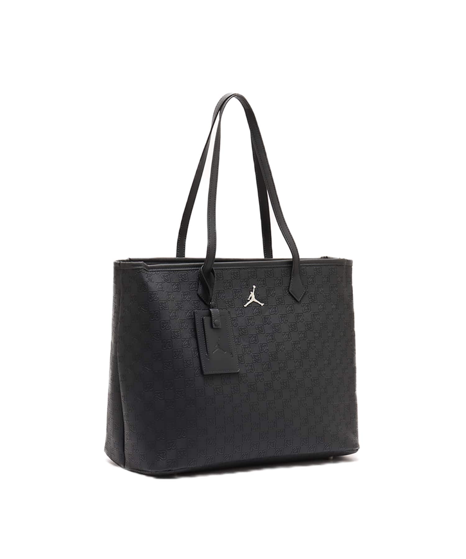 JORDAN BRAND JAM MONOGRAM TOTE BAG BLACK（ジョーダン ブランド