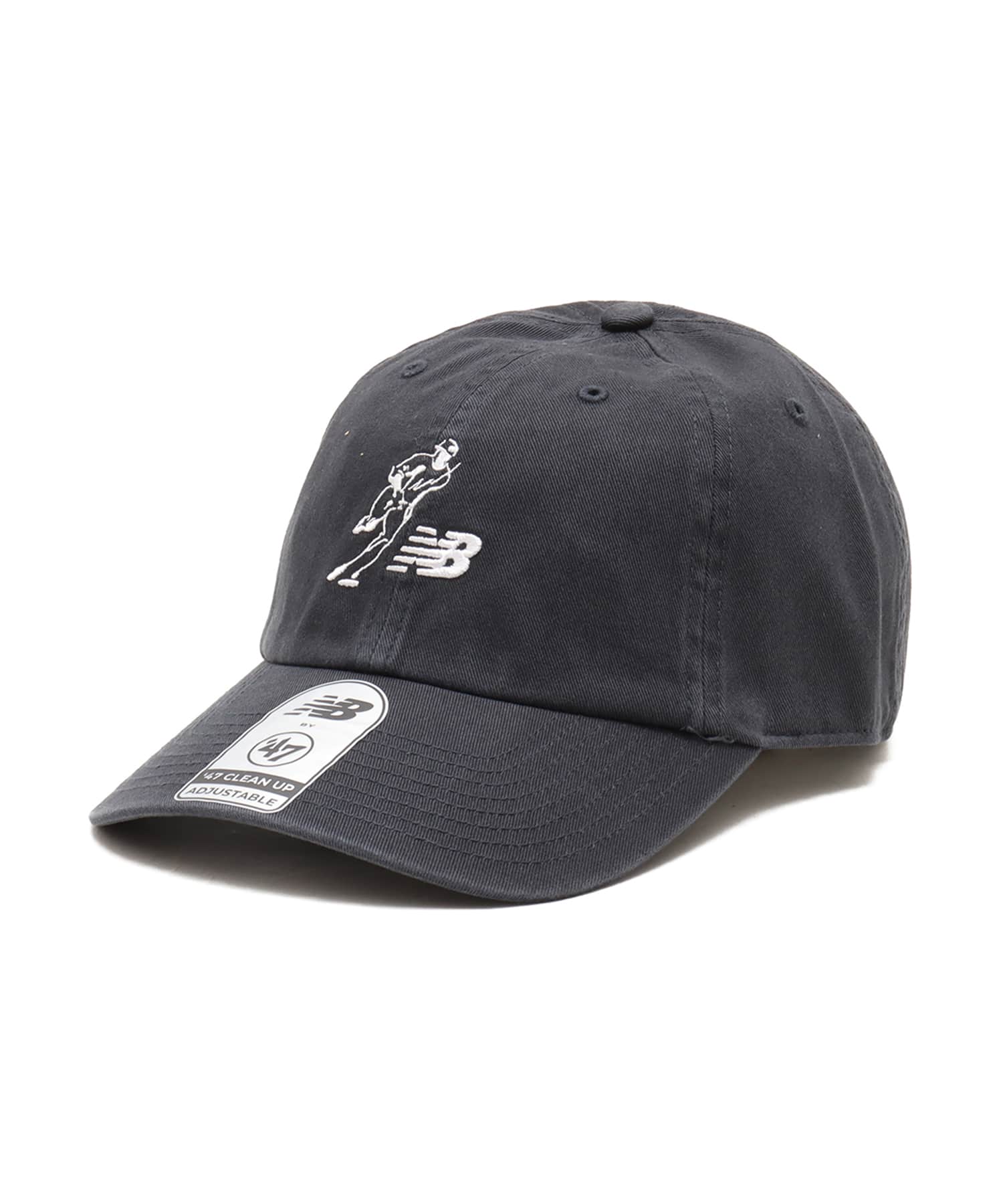 New Balance 大谷翔平 Twill Cap ファントム（ニューバランス オオタニ