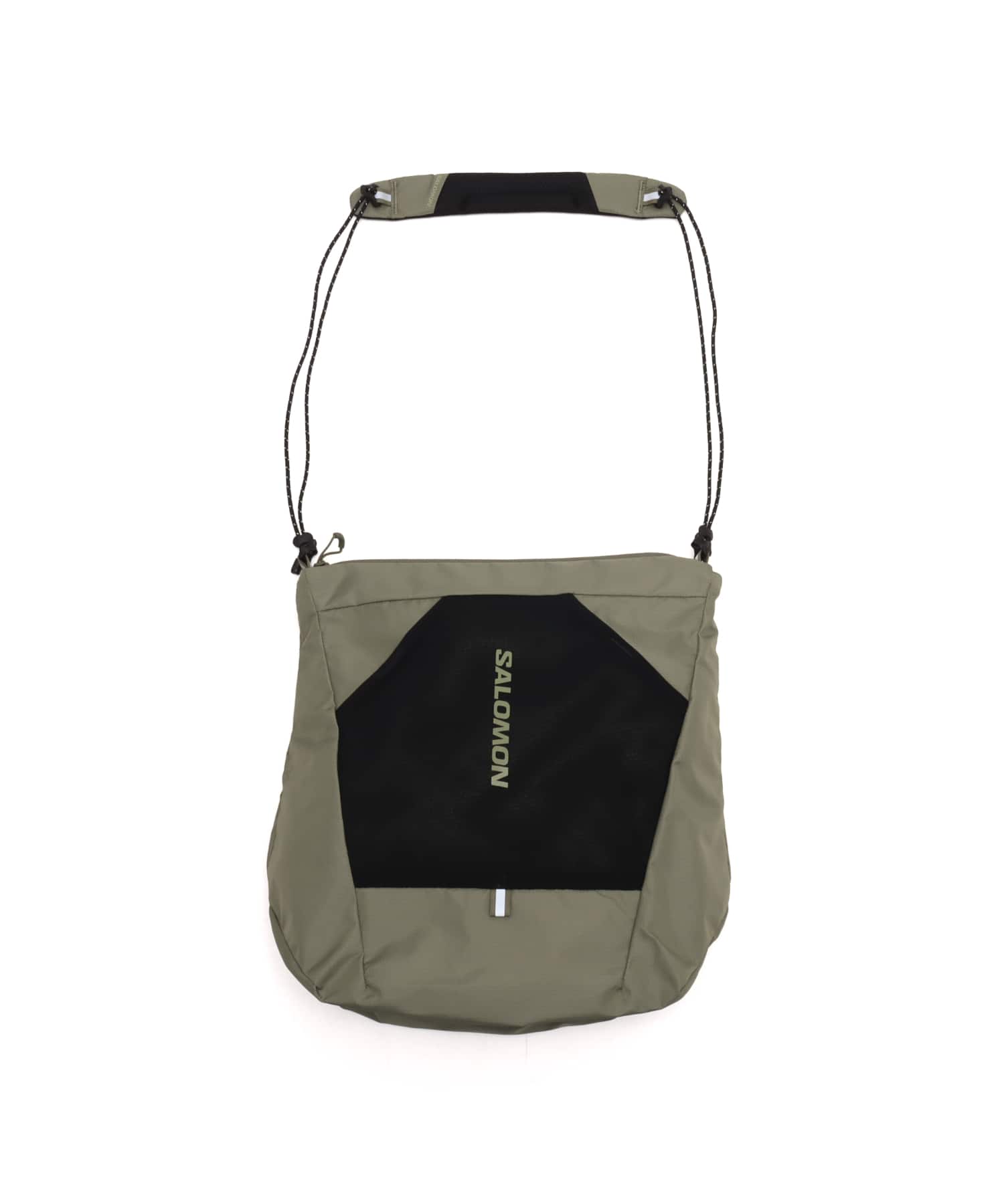 SALOMON ACS PACKABLE TOTE BAG DEEP LICHEN GREEN/Tea/（サロモン
