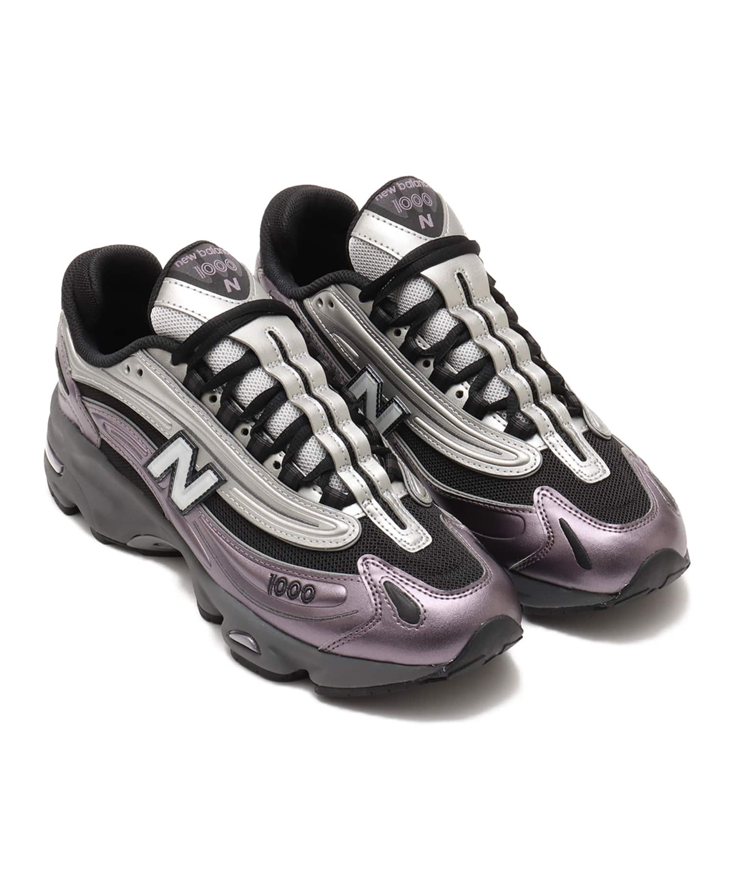 New Balance M1000EGY SILVER PURPLE（ニューバランス M1000EGY