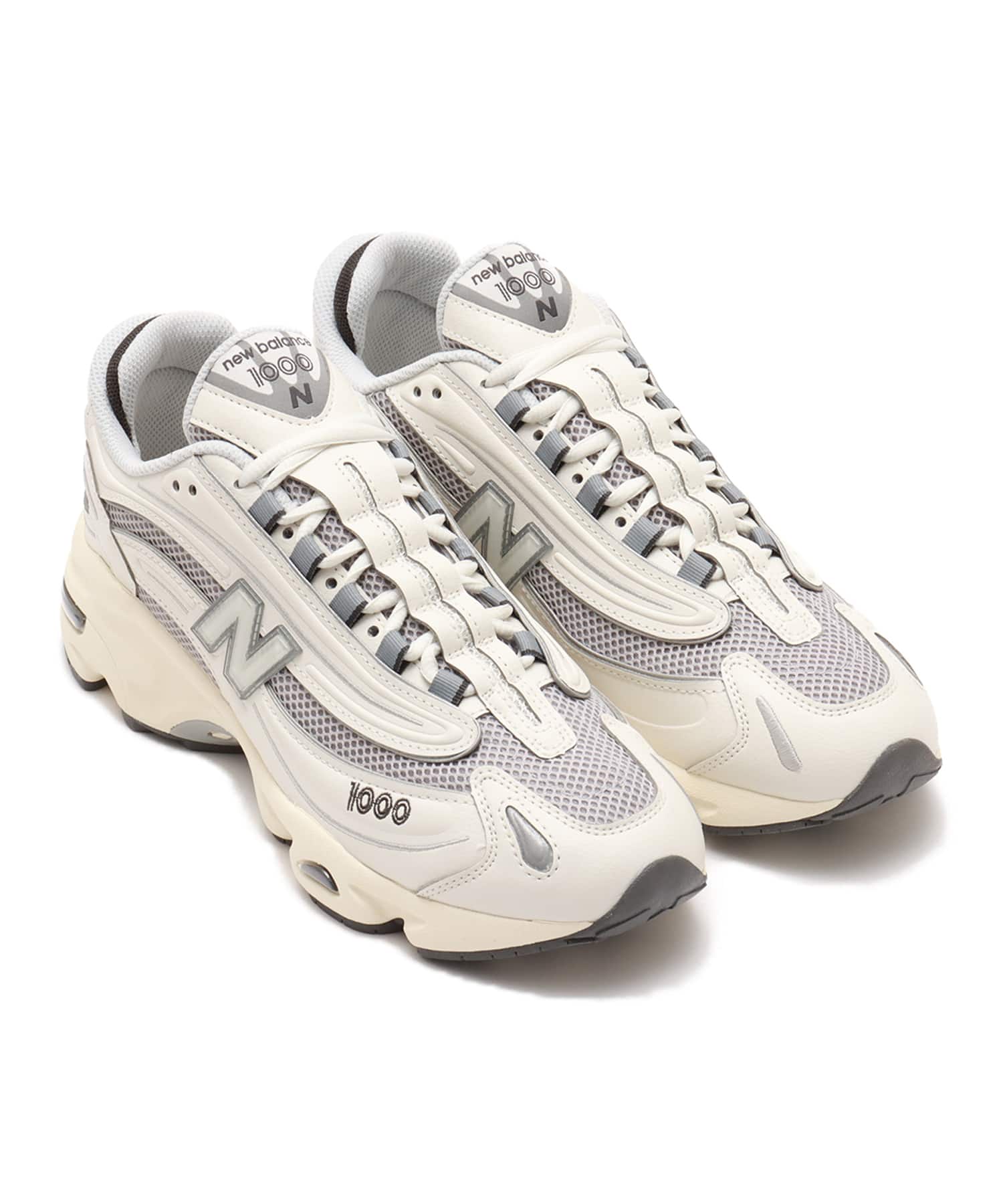 New Balance M1000MEW WHITE/GRAY（ニューバランス M1000MEW-ホワイト