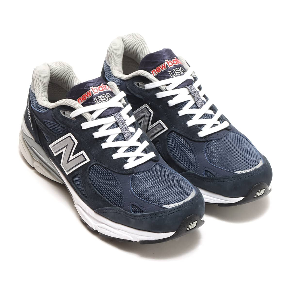 New Balance M990NB3 NAVY（ニューバランス M990NB3-ネイビー