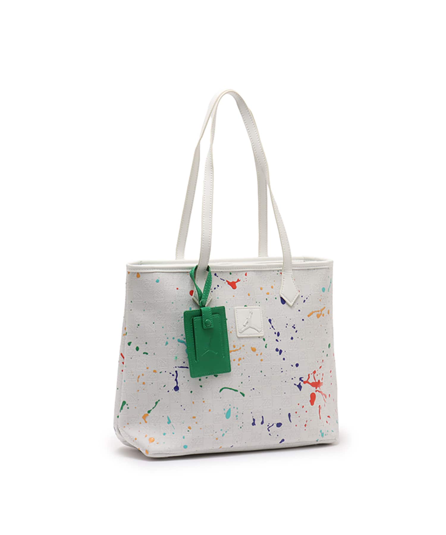 JORDAN JAM MONOGRAM TOTE SAIL（ジョーダン JAM モノグラム トート