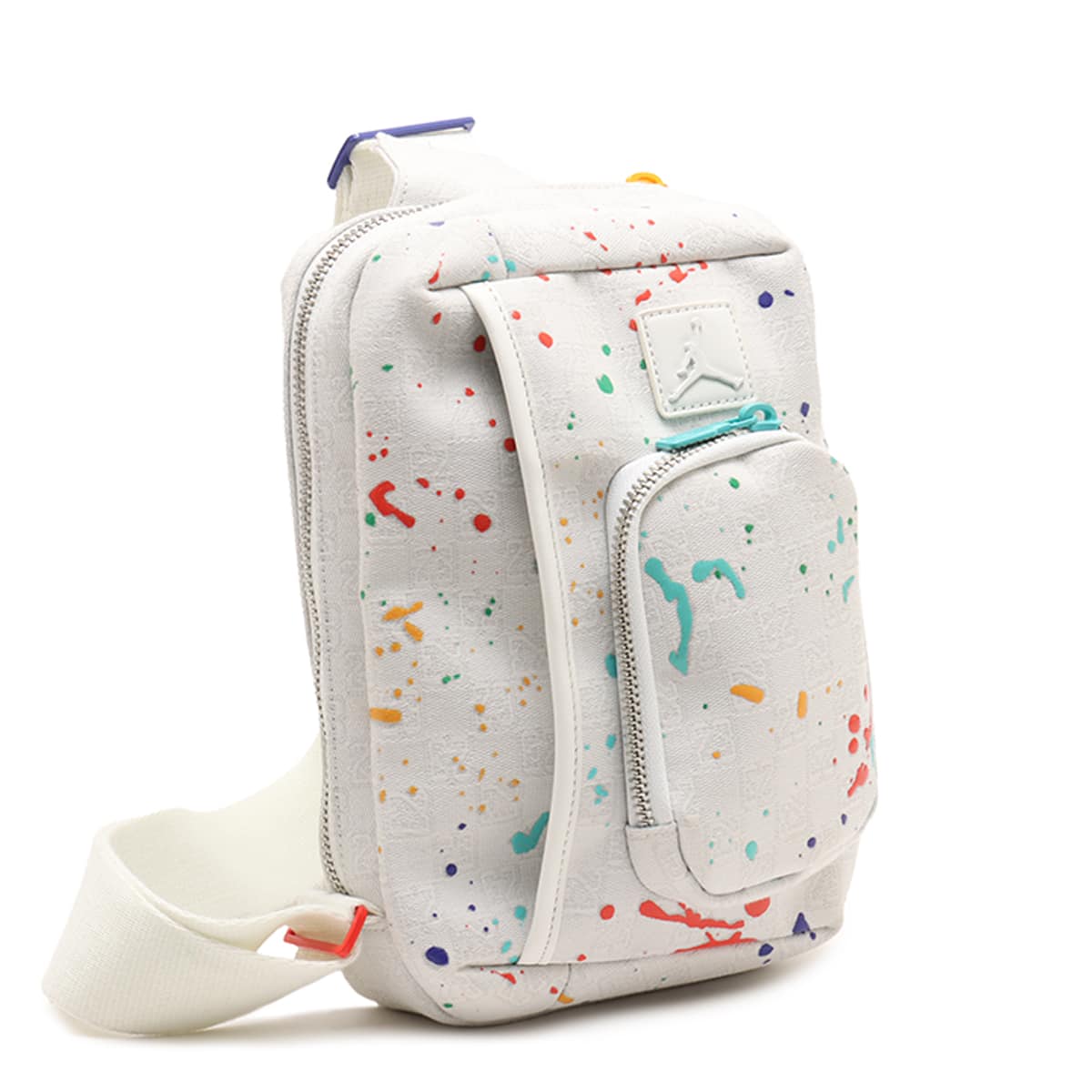 JORDAN JAM MONOGRAM SLING BAG SAIL（ジョーダン JAM モノグラム