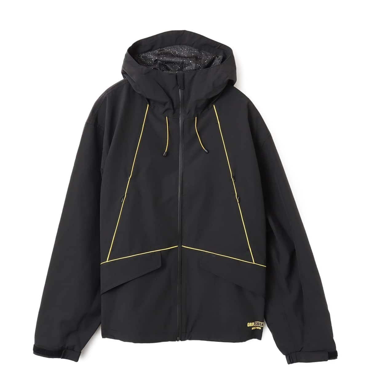 atmos x GRIP SWANY Ninja Tech Jacket BLACK（アトモス x グリップ