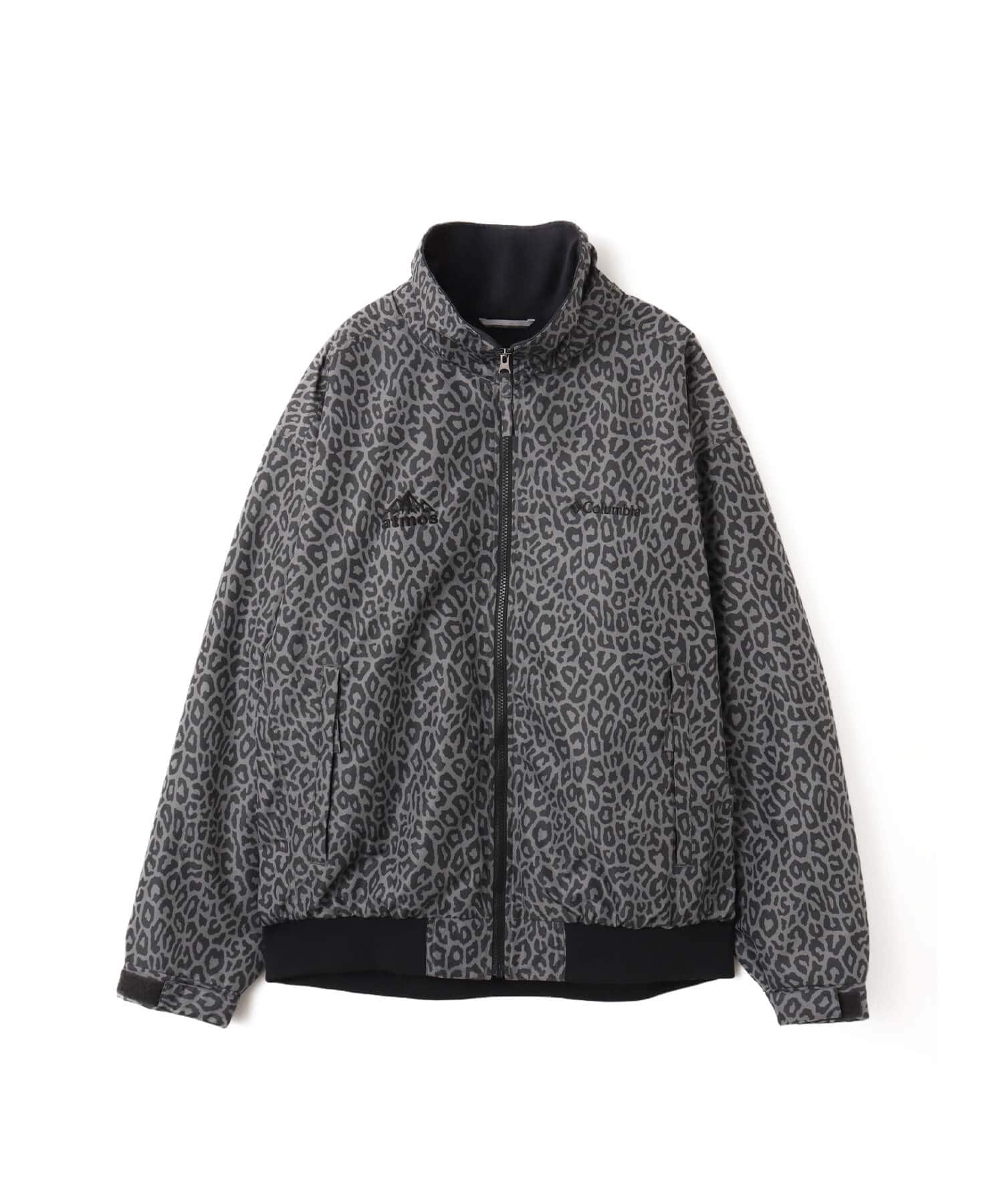 Columbia x atmos Falmouth Jacket LEOPARD（コロンビア x アトモス