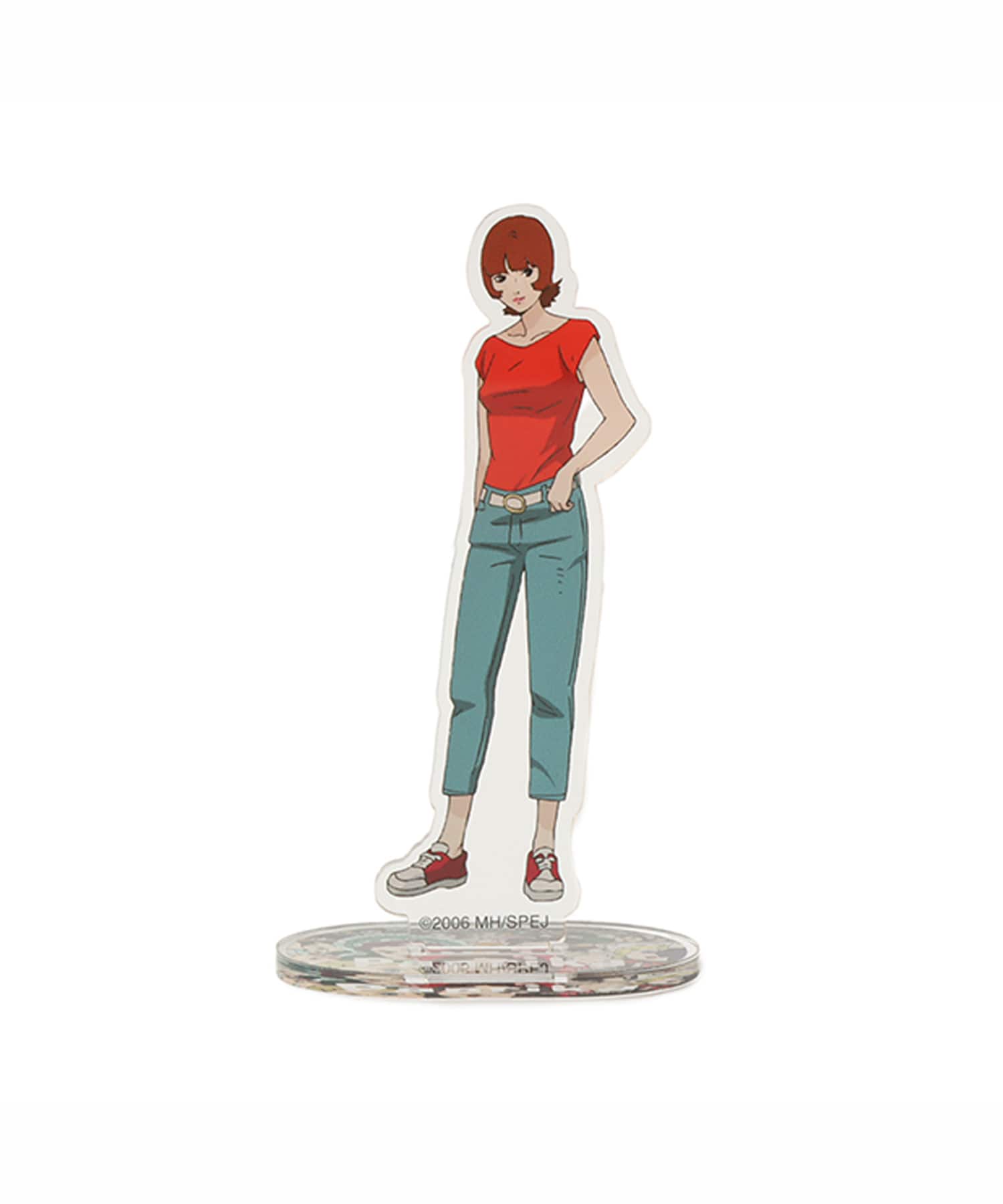 atmos x Paprika Acrylic Stand (パプリカA) Paprika 1（アトモス x