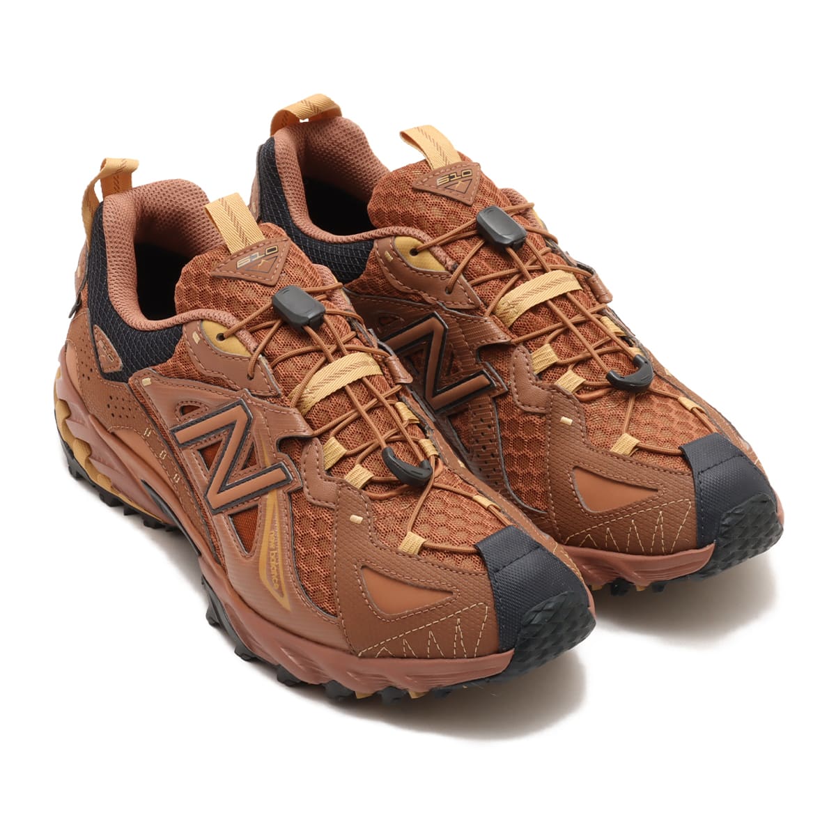 New Balance ML610XH BROWN（ニューバランス ML610XH-ブラウン