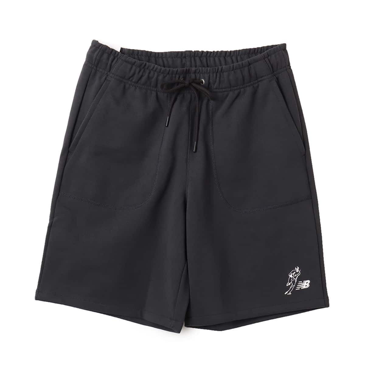 New Balance 大谷翔平 French Terry Short Pants 9inch ファントム