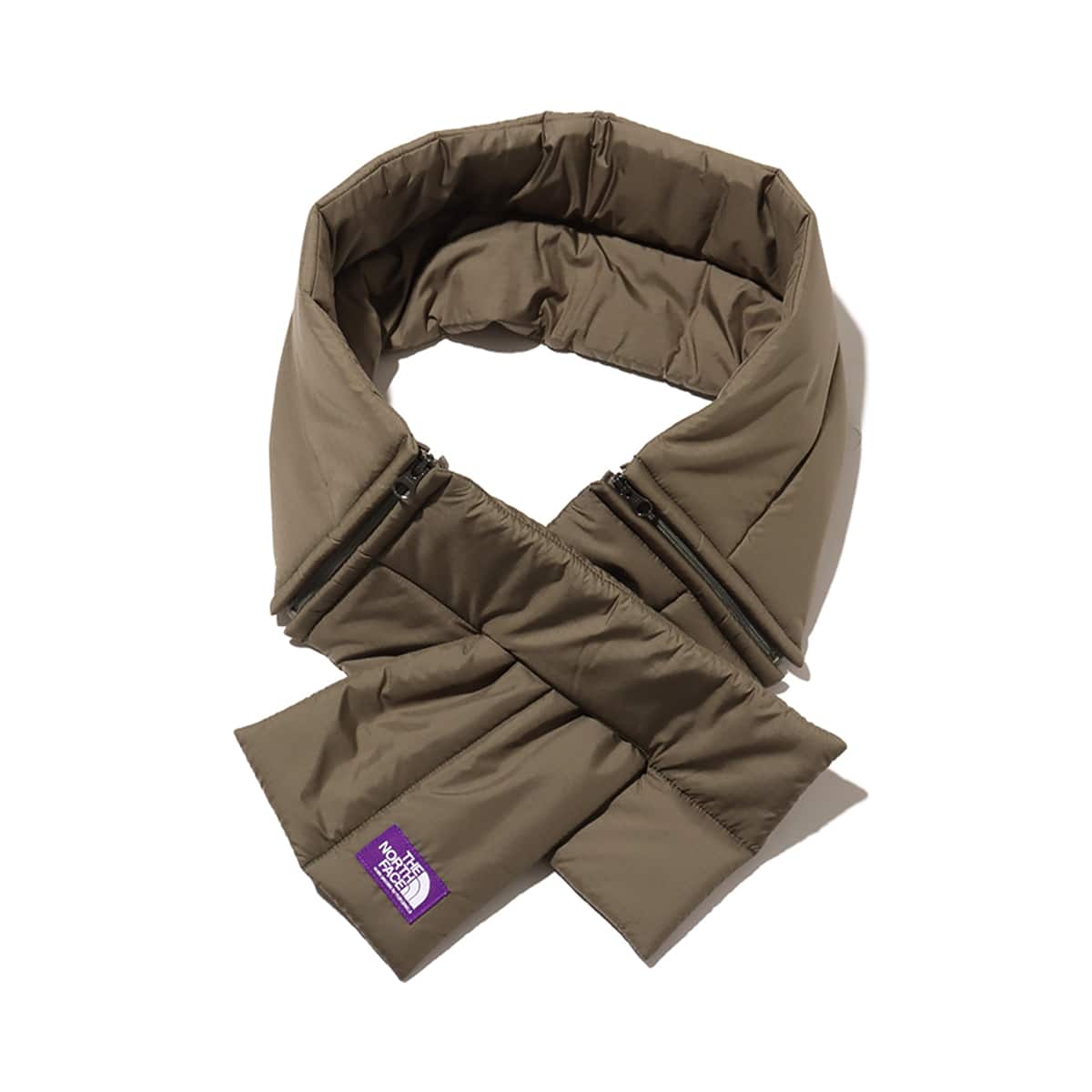 THE NORTH FACE PURPLE LABEL Field Insulation 2Way Neck Warmer