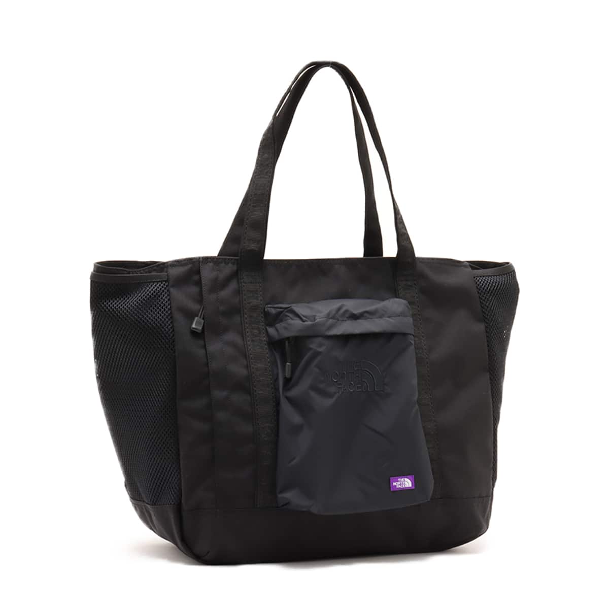 THE NORTH FACE PURPLE LABEL CORDURA Nylon Tote Bag Black（ザ