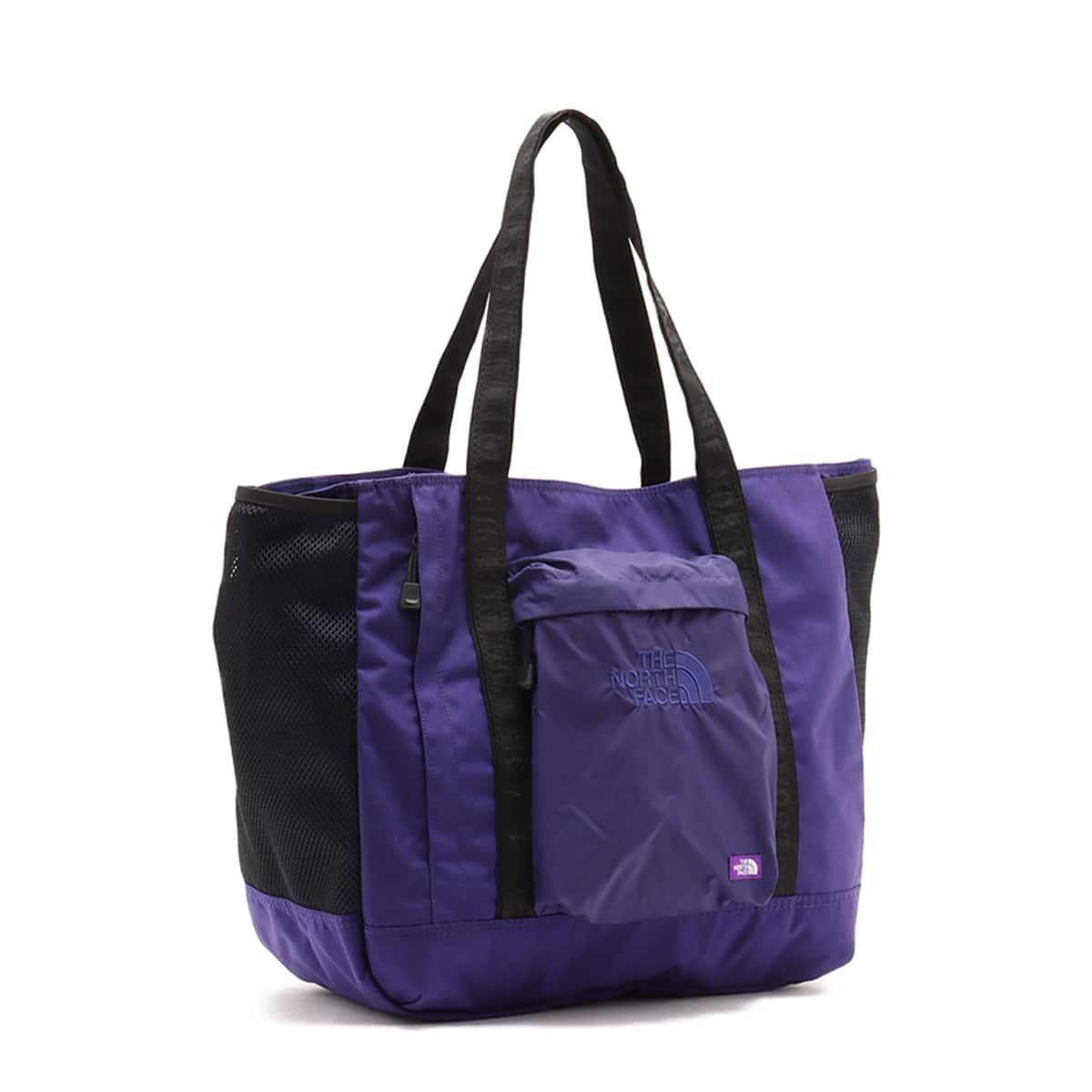THE NORTH FACE PURPLE LABEL CORDURA Nylon Tote Bag Purple（ザ