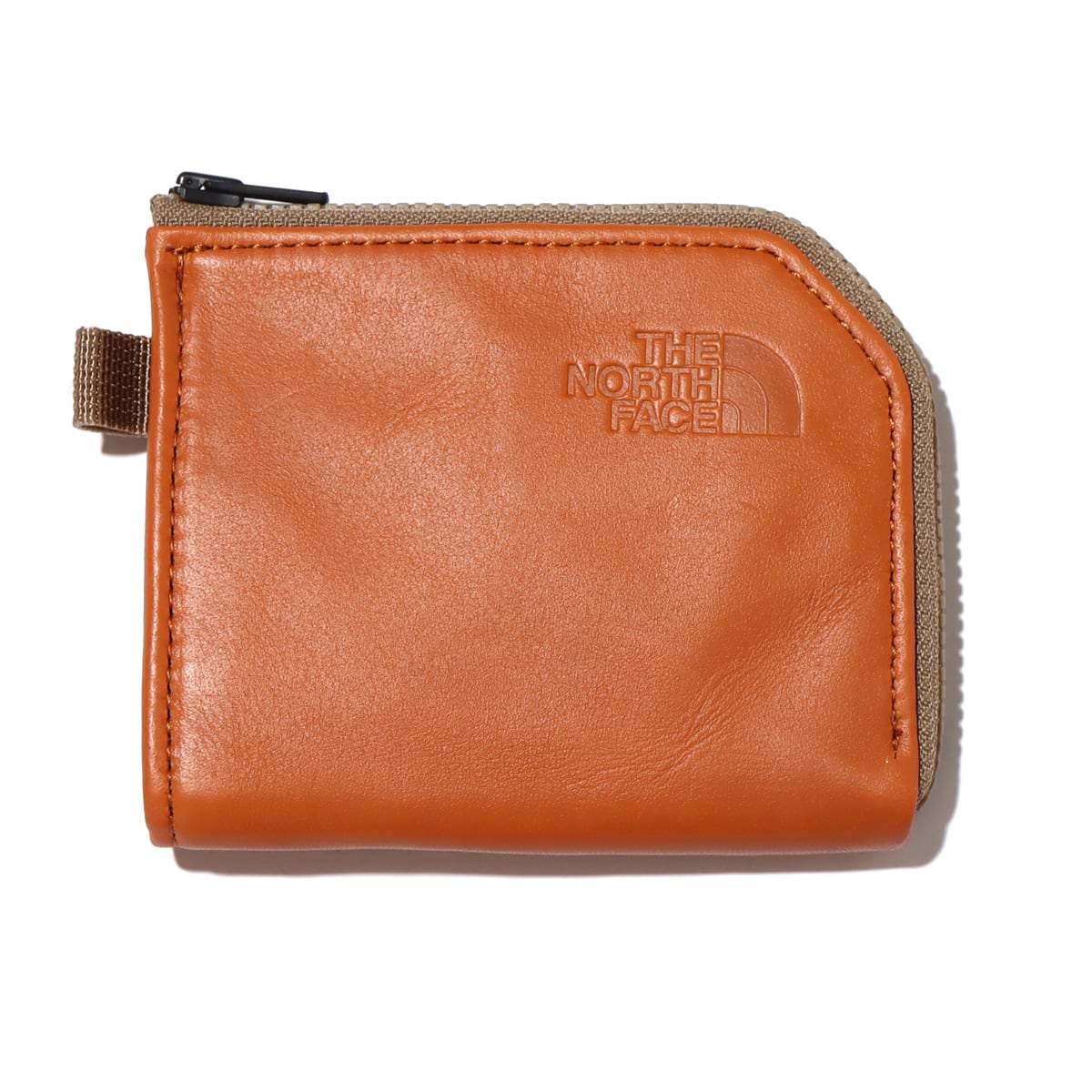 THE NORTH FACE ROAMER WALLET BLACK 23SS-I（ザ ノース フェイス