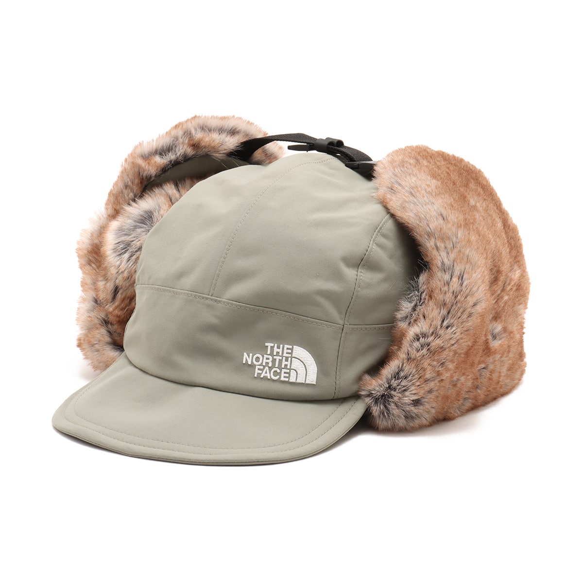 THE NORTH FACE Frontier Cap キャバングレー （ザ・ノース・フェイス