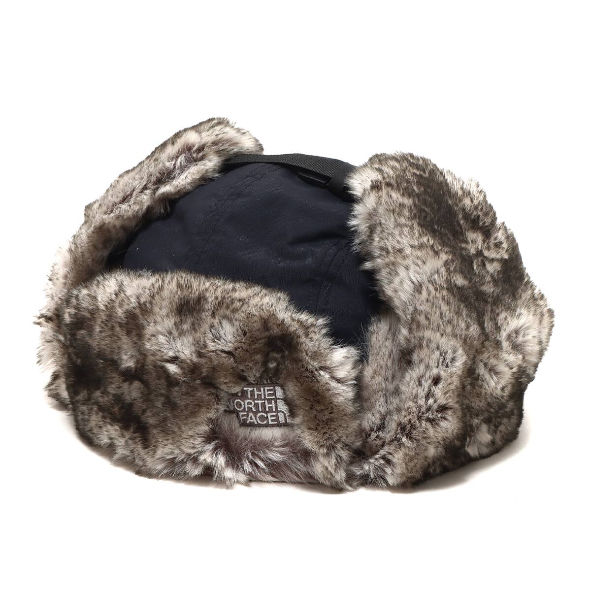 THE NORTH FACE INSULATION BOMBER CAP ブラック （ザ・ノース