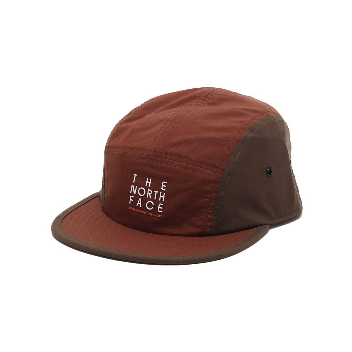 THE NORTH FACE FIVE PANEL CAP CPXSB 23FW-I（ザ・ノース・フェイス
