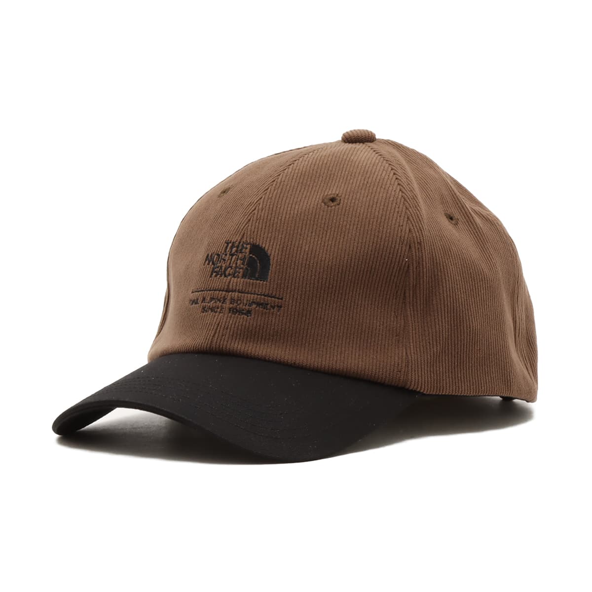 THE NORTH FACE Valley Corduroy Cap チコリコーヒー （ザ・ノース