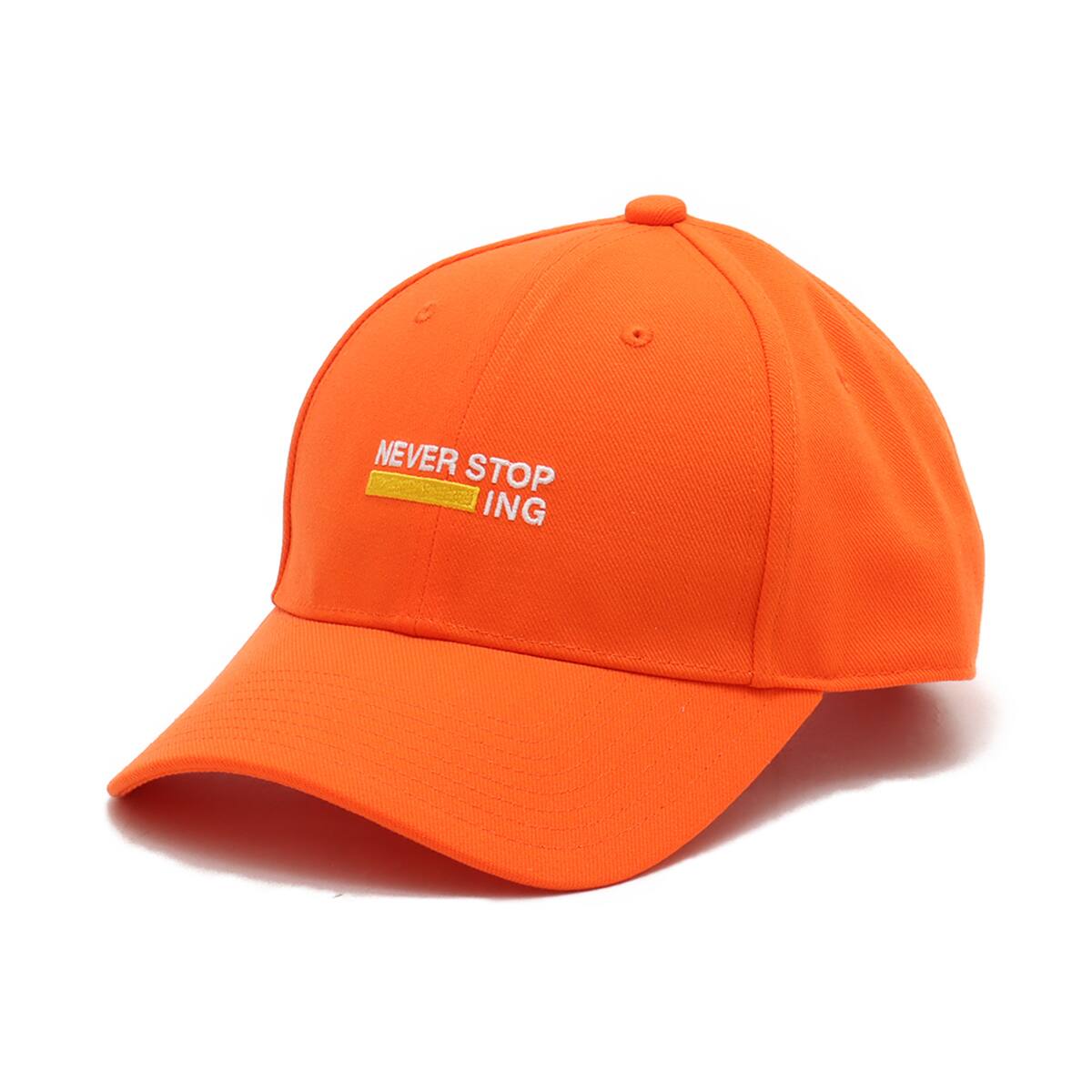 THE NORTH FACE Never Stop ing Cap TNFオレンジ （ザ・ノース