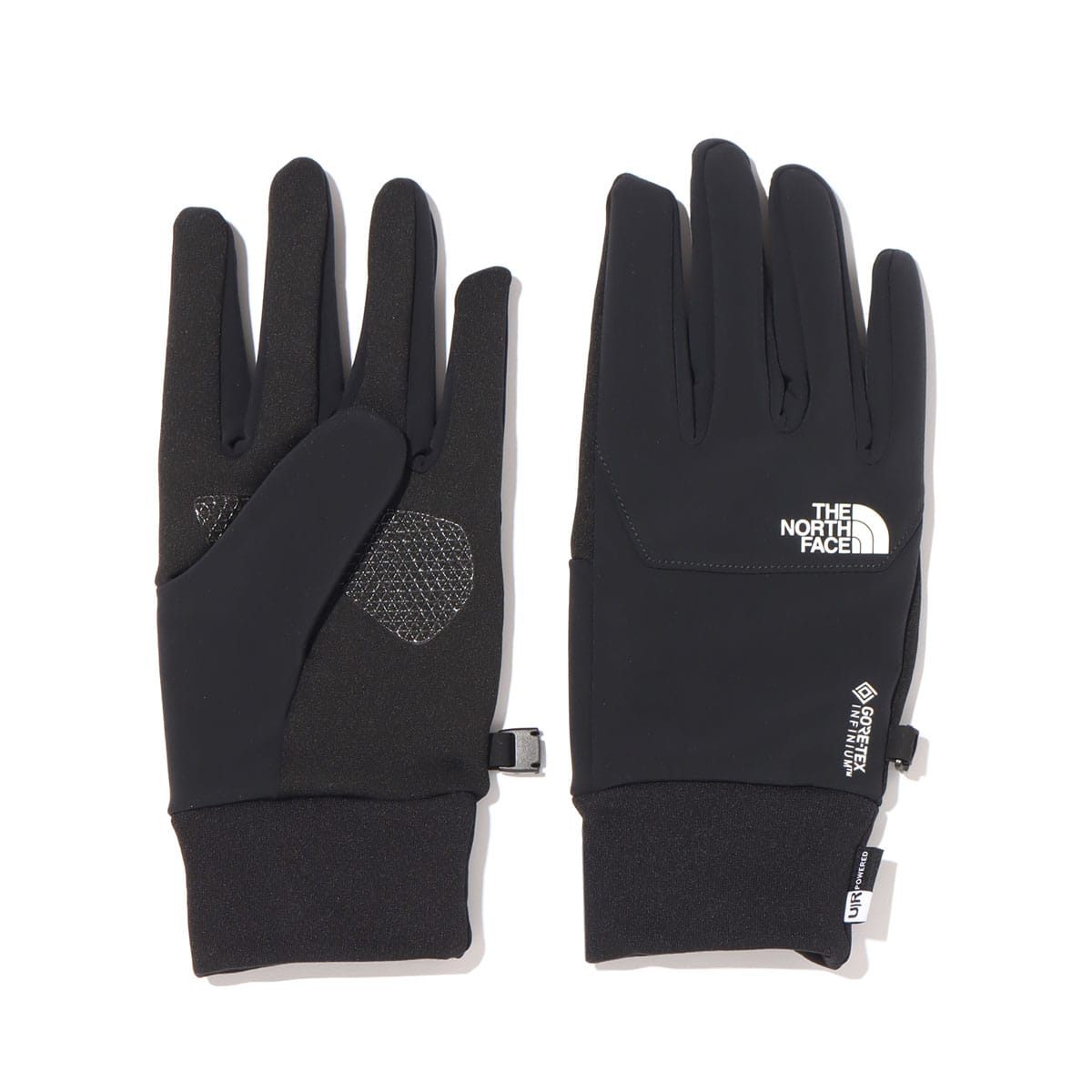 THE NORTH FACE WIND STOPPER E TIP GLOVE ブラック 22FW-I（ザ