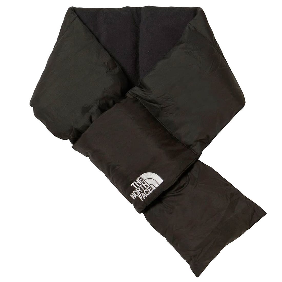 THE NORTH FACE NUPTSE MUFFLER BLACK 23FW-I（ザ・ノース・フェイス