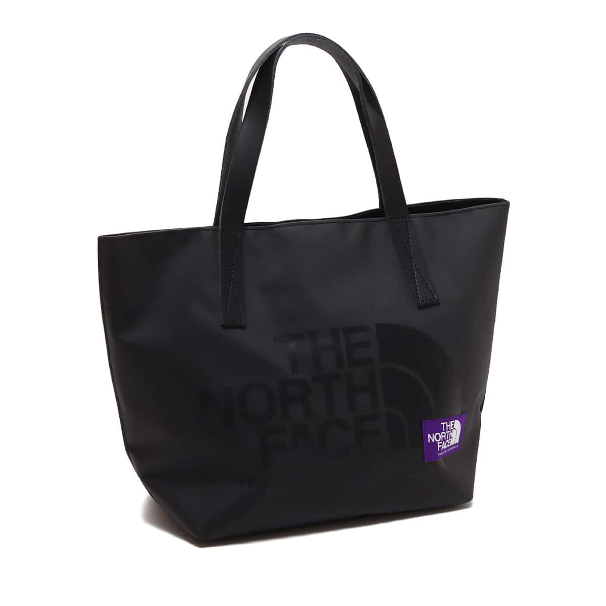 THE NORTH FACE PURPLE LABEL TPE Small Tote Bag Black 23SS-I（ザ