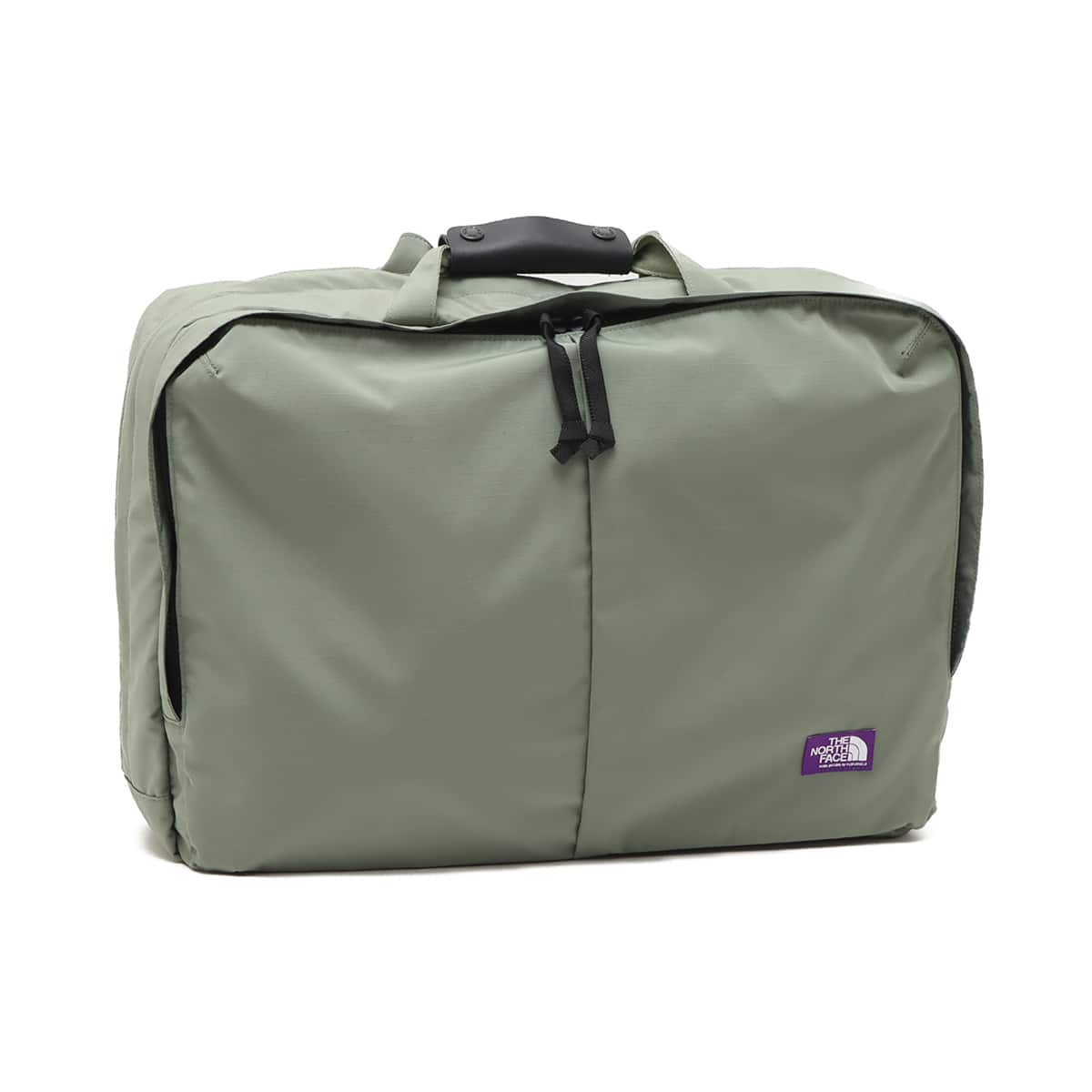 THE NORTH FACE PURPLE LABEL Mountain Wind 3Way Bag Sage Green 23FW