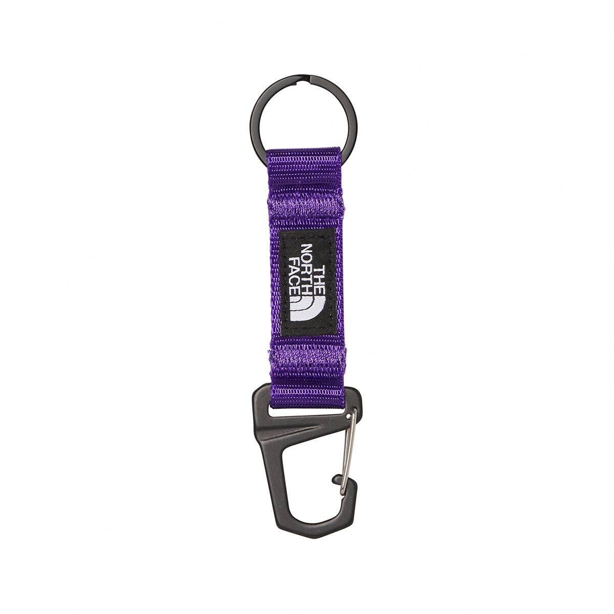 THE NORTH FACE TNF Key Keeper TNFパープル（ザ・ノース・フェイス