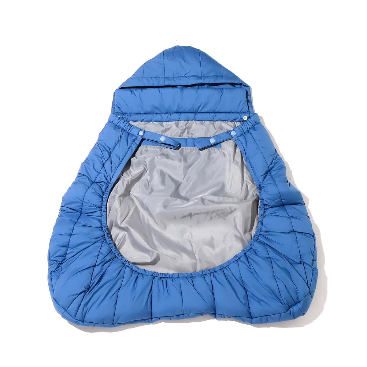THE NORTH FACE BABY SHELL BLANKET フェデラルブルー 22FW-I（ザ