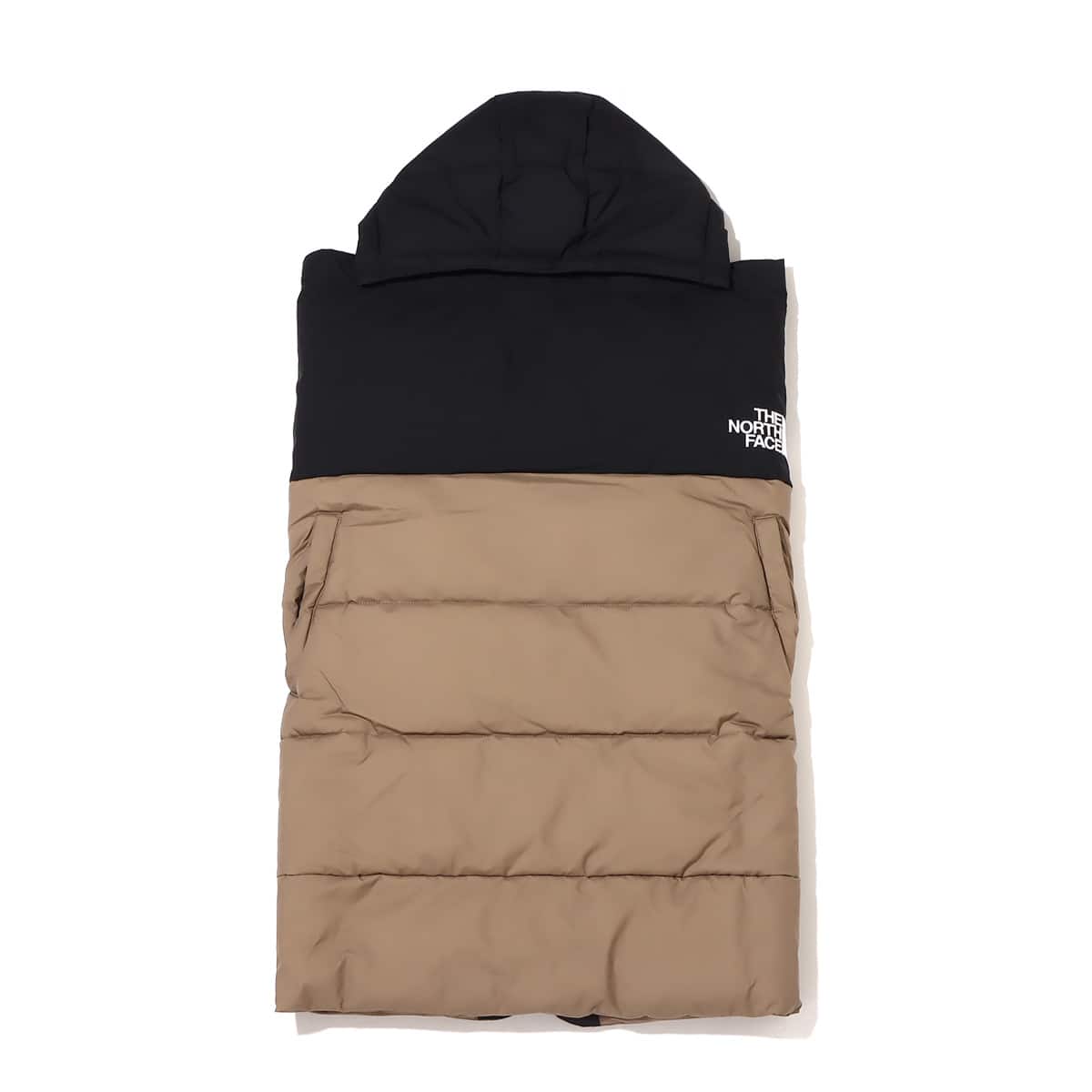THE NORTH FACE BABY MULTI SHELL BLANKET ウォルナット 22FW-I（ザ