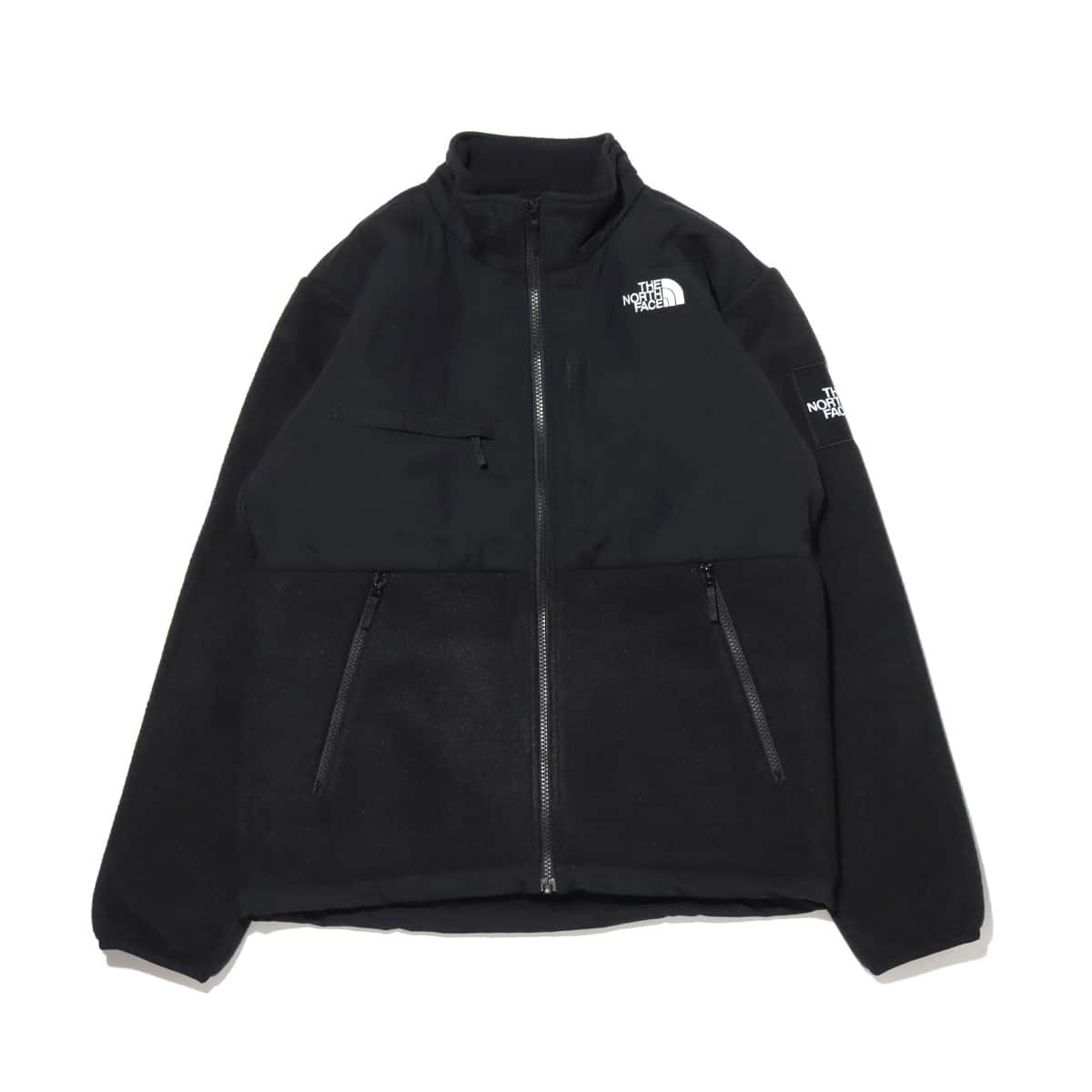THE NORTH FACE DENALI JACKET BLACK（ザ・ノース・フェイス デナリ