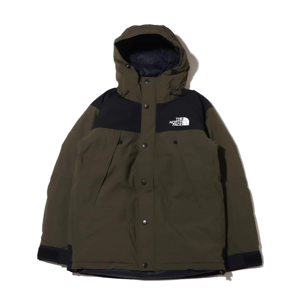 THE NORTH FACE MOUNTAIN DOWN JACKET ニュートープ（ザ・ノース