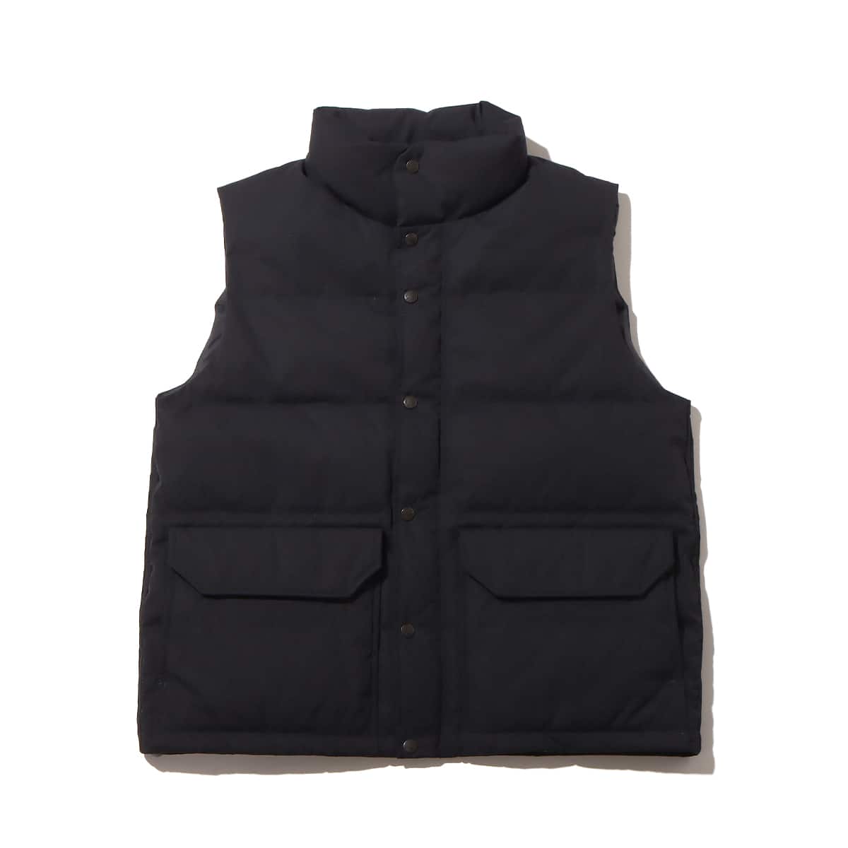 THE NORTH FACE PURPLE LABEL 65/35 Sierra Vest Black 22FW-I（ザ