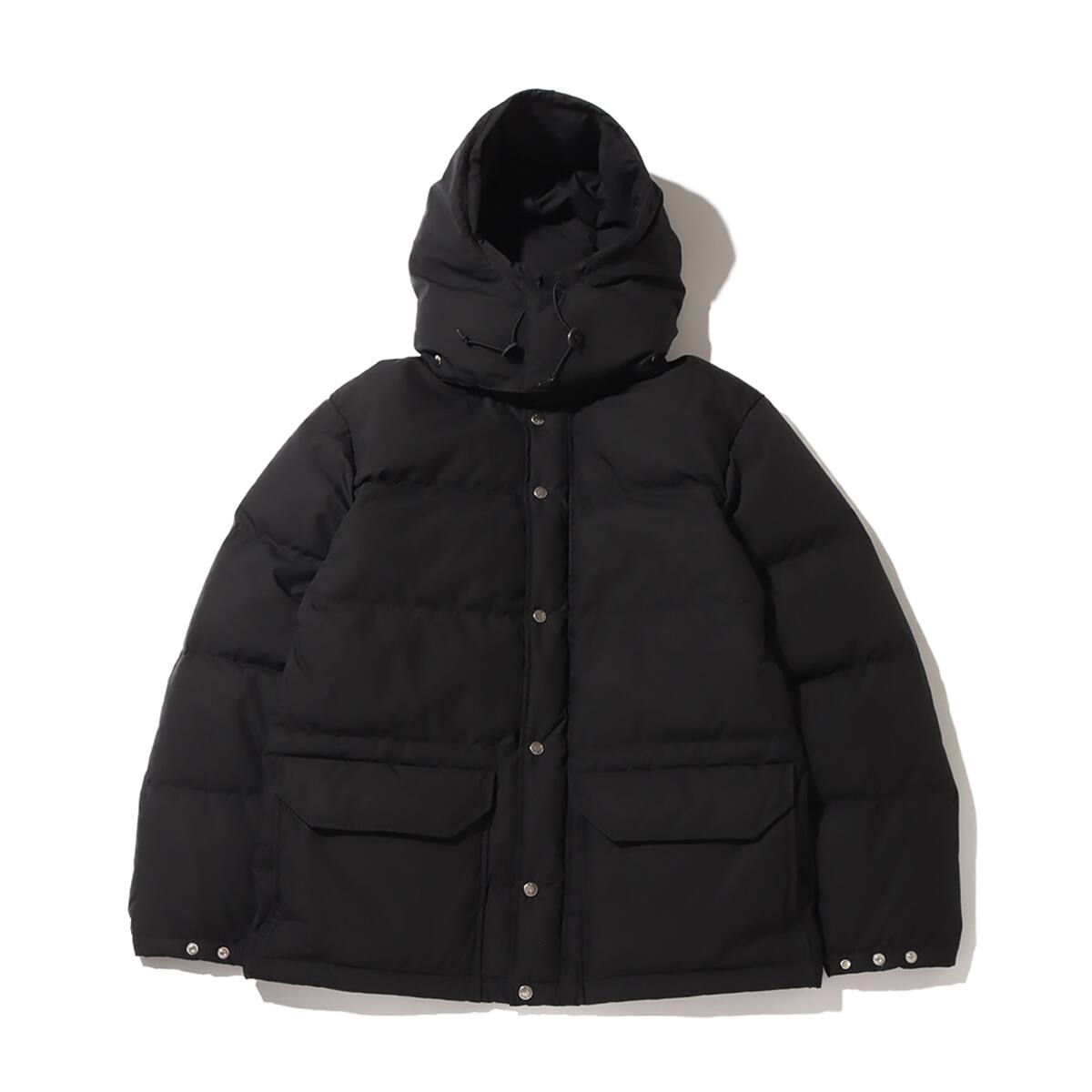 THE NORTH FACE PURPLE LABEL 65/35 Sierra Parka Black 23FW-I（ザ