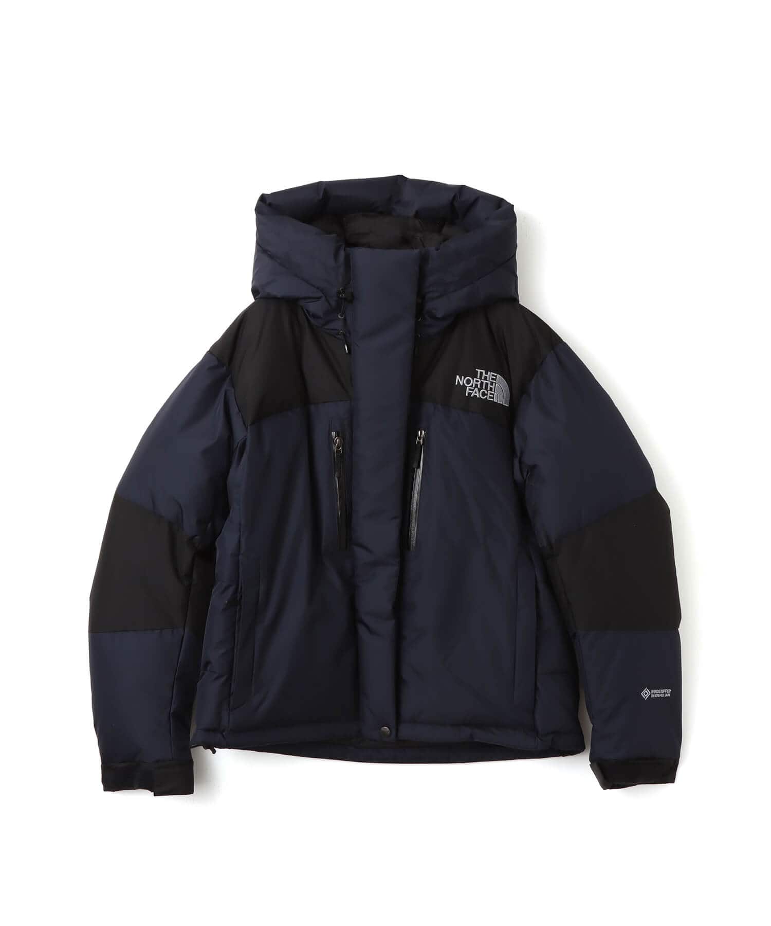 THE NORTH FACE Womens Short Baltoro Light Jacket ブラックxアーバン