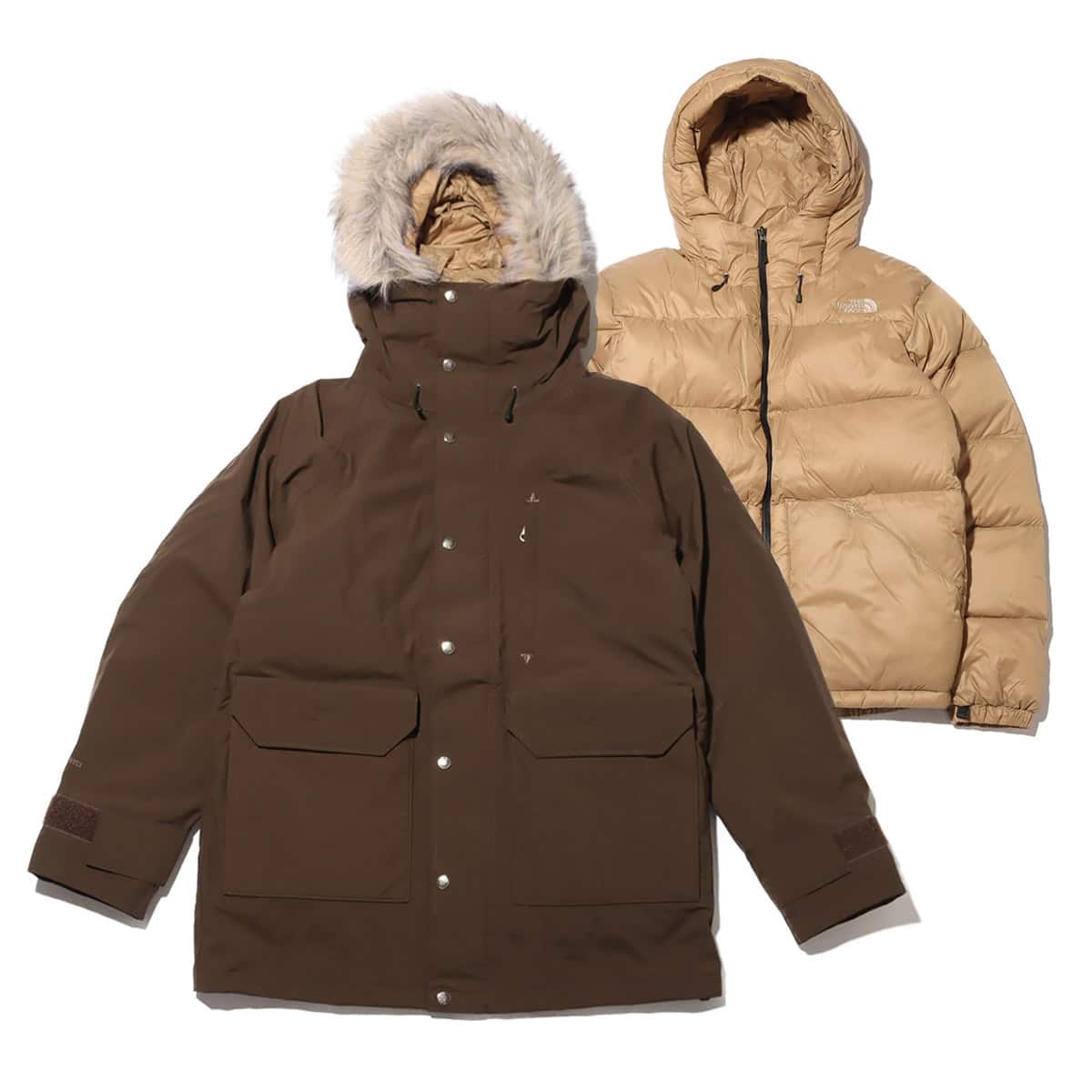 THE NORTH FACE GTX SEROW MAGNE TRICLIMATE JACKET SBXKT 23FW-I（ザ