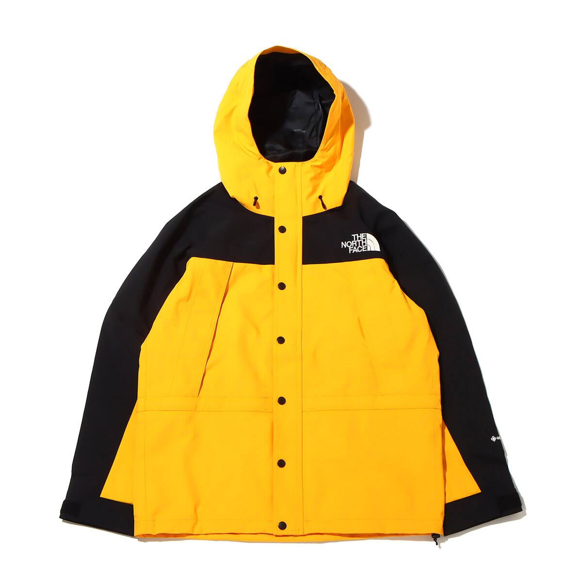 THE NORTH FACE MOUNTAIN LIGHT JACKET サミットゴールド 23SS-I（ザ