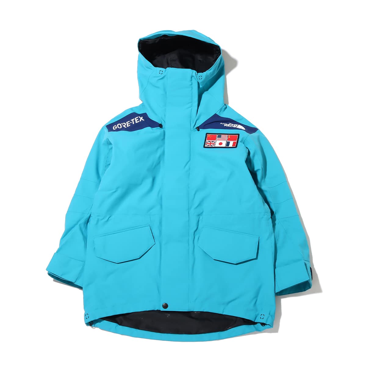 THE NORTH FACE TRANS ANTARCTICA PARKA ジェイド2 22FW-I（ザ・ノース