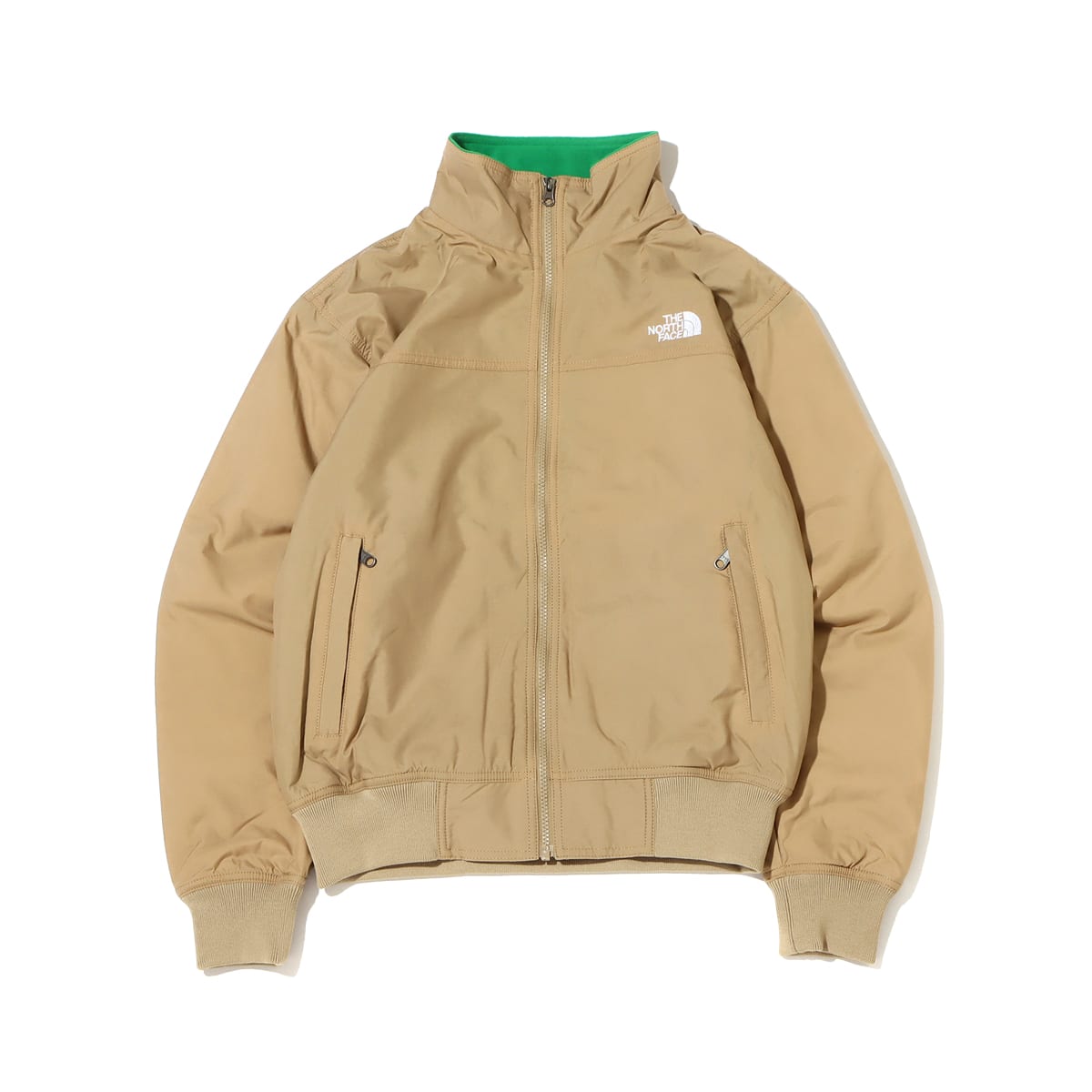 THE NORTH FACE CAMP NOMAD JACKET ケルプタン×アマゾングリーン 22FW
