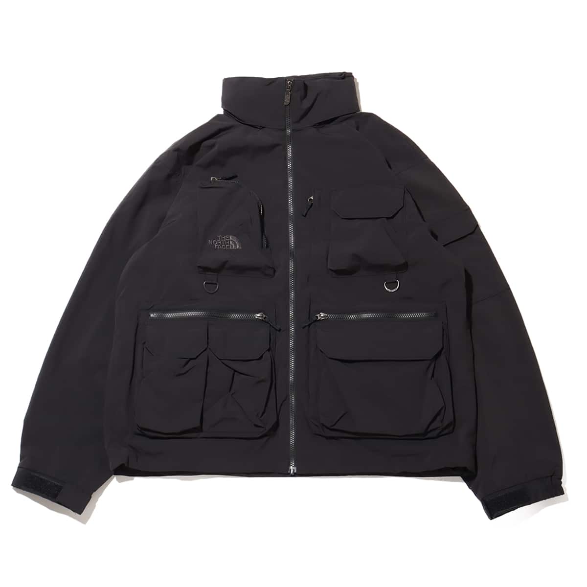 THE NORTH FACE Field Utility Jacket ブラック （ザ・ノース